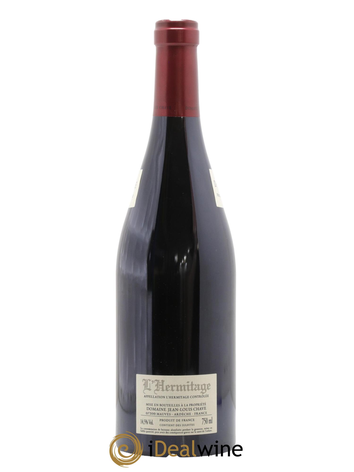 Hermitage Jean-Louis Chave 2020 - Lot of 1 bottle - 1