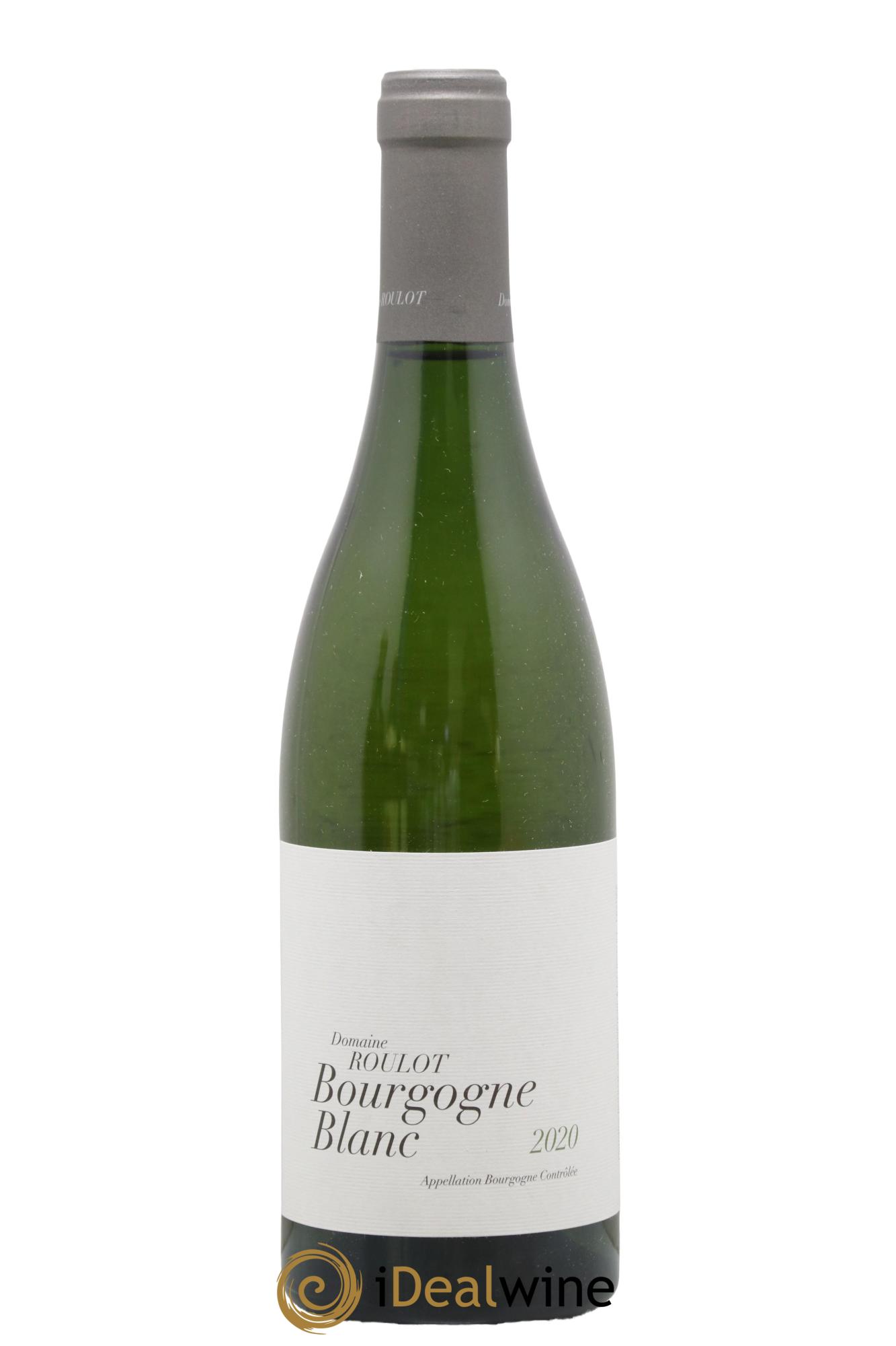 Bourgogne Roulot (Domaine) 2020 - Lot de 1 bouteille - 0