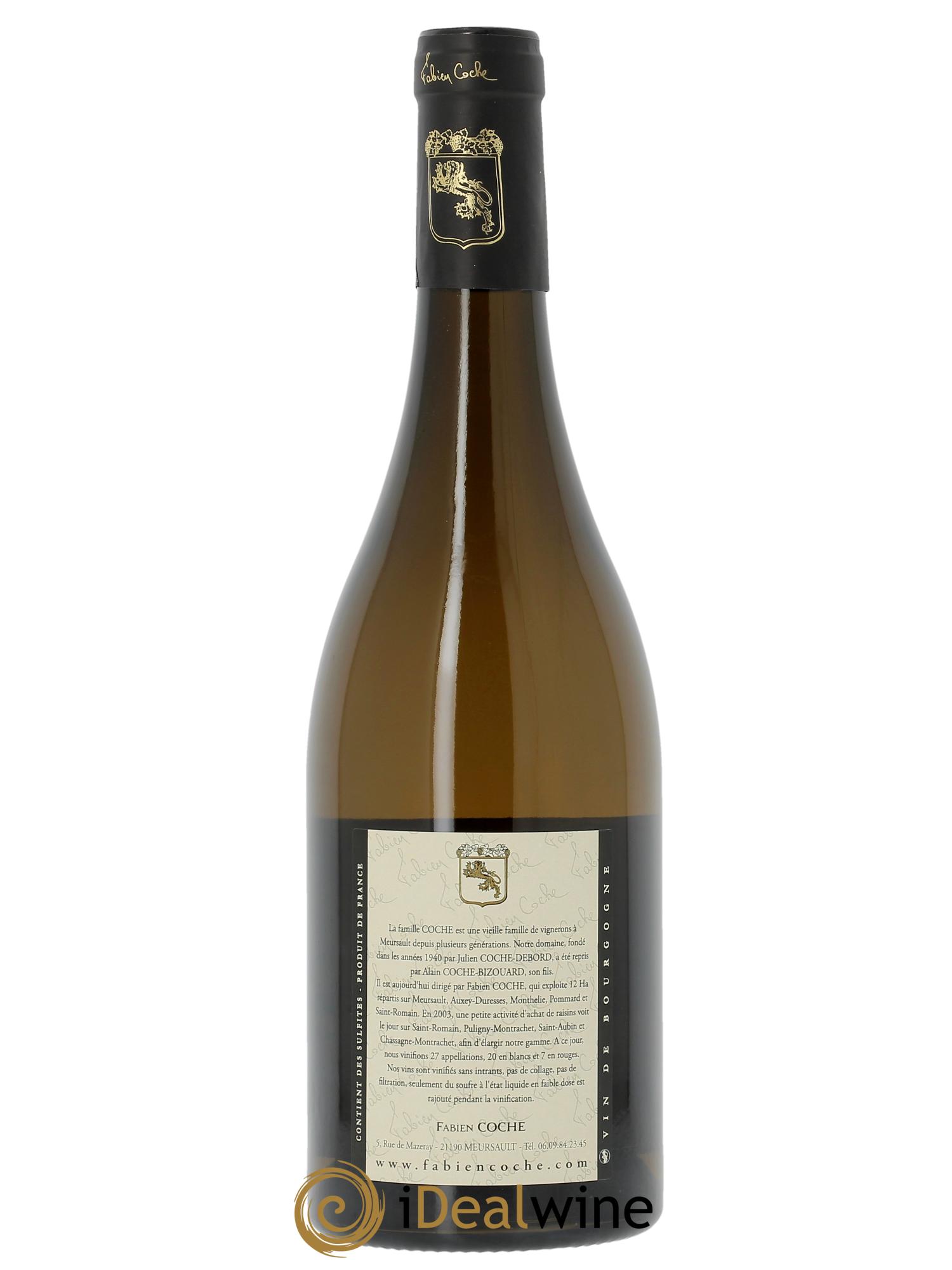 Saint-Aubin Fabien Coche  2023 - Posten von 1 Flasche - 1