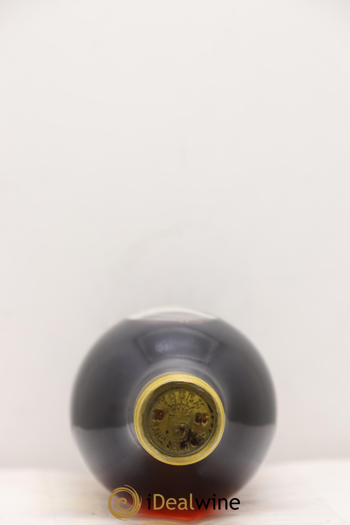 Château d' Yquem 1er Cru Classé Supérieur 1983 - Lot of 1 bottle - 1