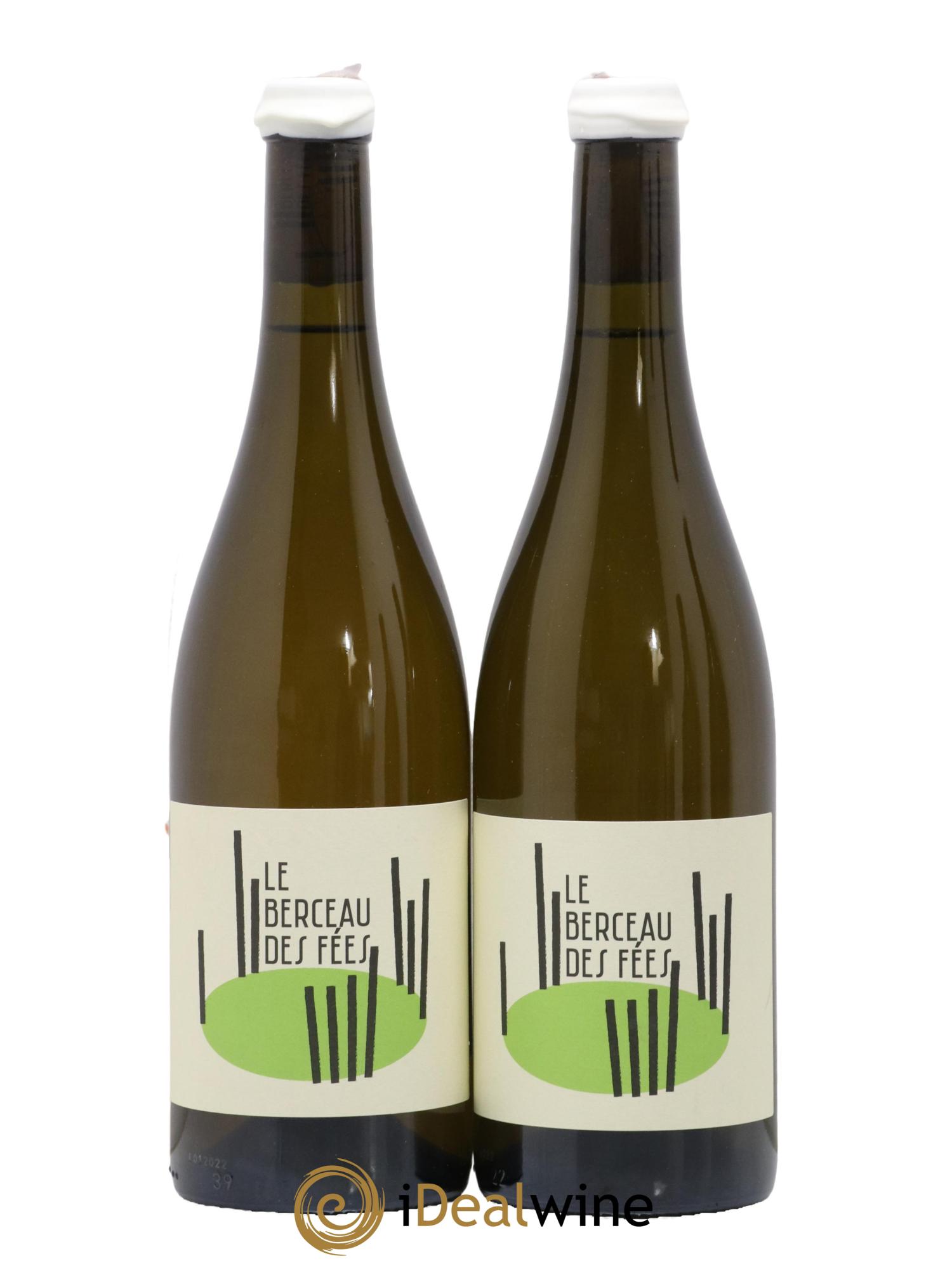 Vin de France Berceau des Fees Domaine aux Moines 2022 - Lot de 2 bouteilles - 0