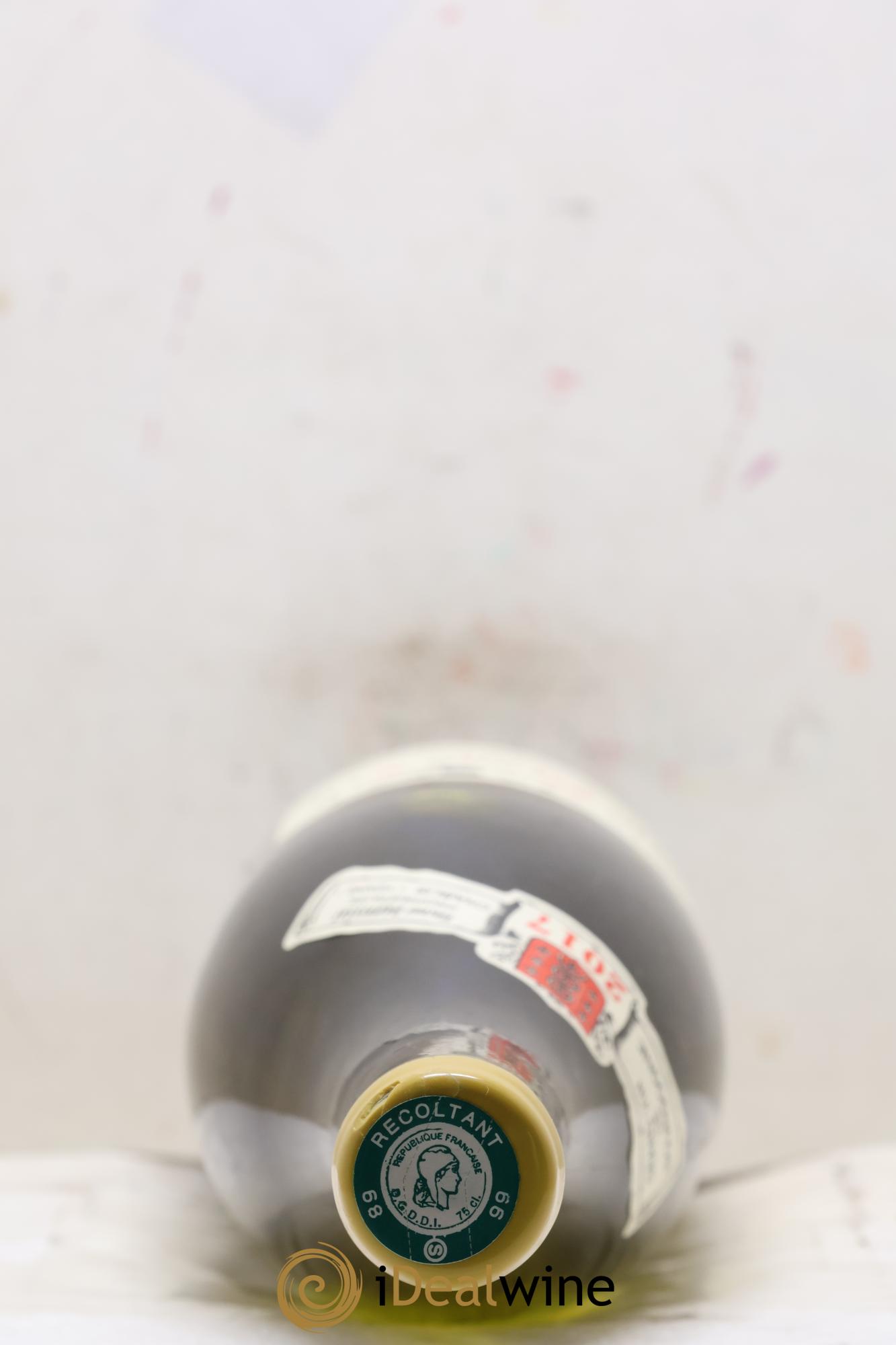 Chablis Grand Cru Les Clos Vincent Dauvissat (Domaine) 2017 - Lot de 1 bouteille - 1