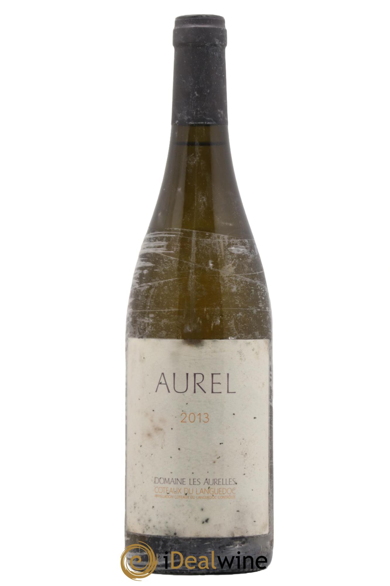 Coteaux du Languedoc Aurel Domaine les Aurelles 2013 - Posten von 1 Flasche - 0