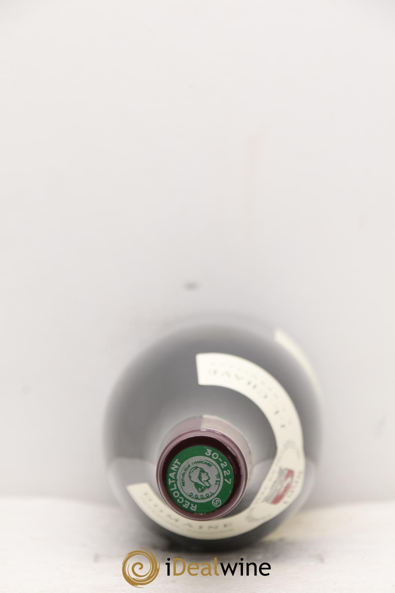 Hermitage Jean-Louis Chave 1998 - Lot de 1 bouteille - 1