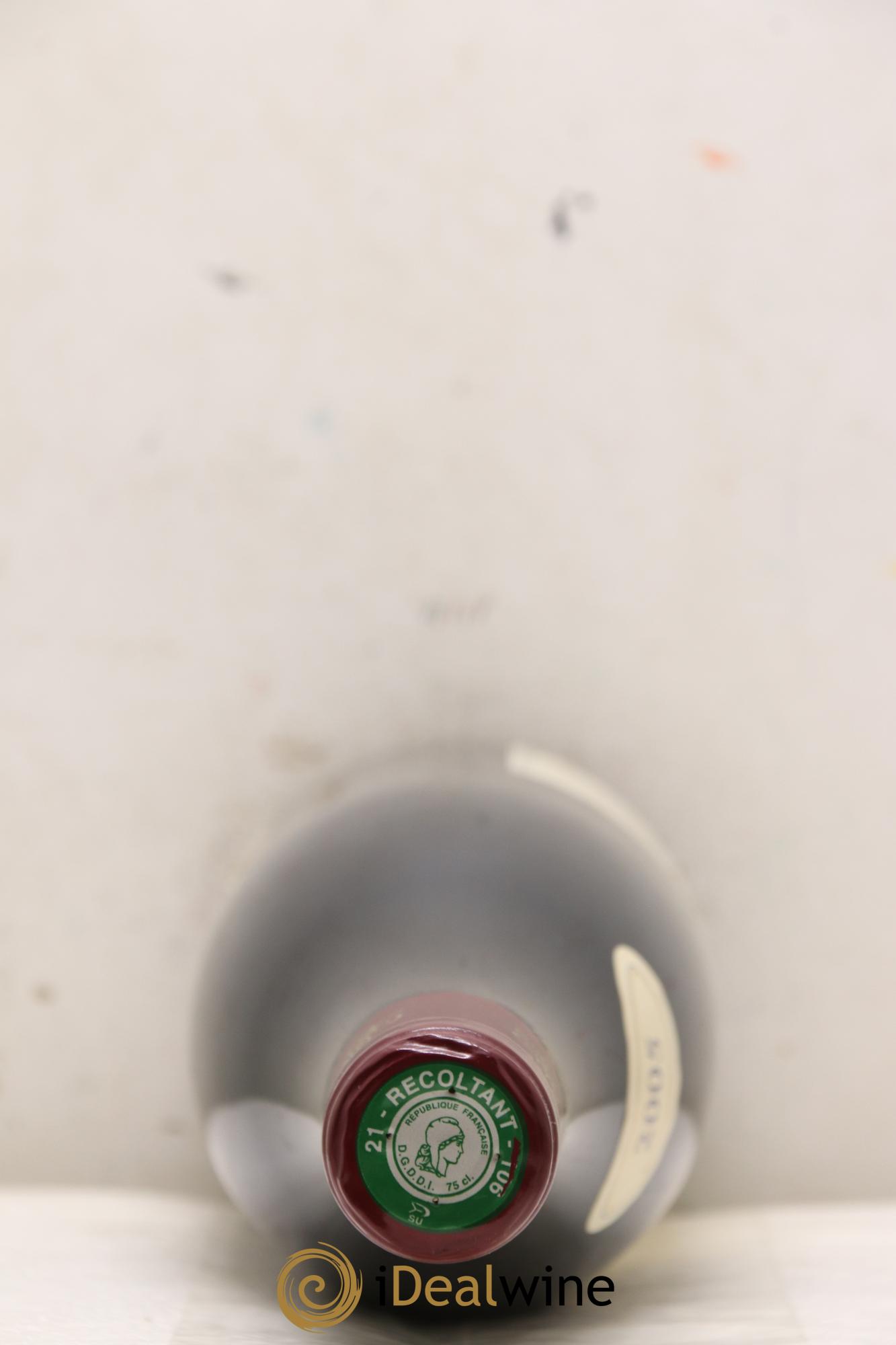 Echezeaux Grand Cru Mugneret-Gibourg (Domaine) 2005 - Lot de 1 bouteille - 2