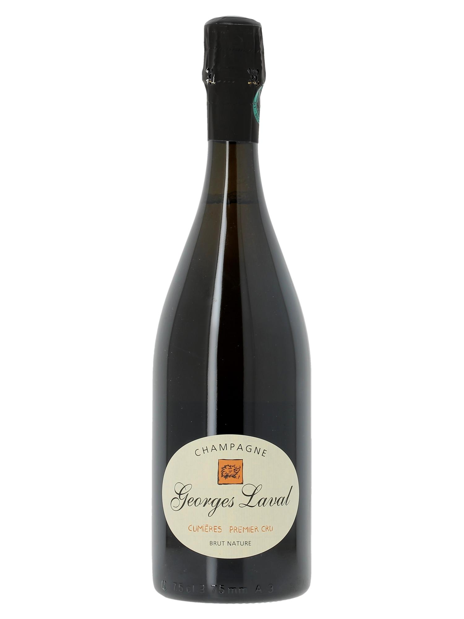 Cumières 1er Cru Brut Nature Georges Laval - Posten von 1 Flasche - 0