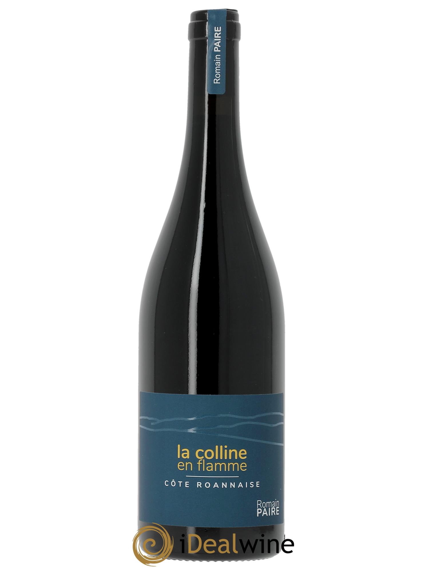 Côte Roannaise La Colline en Flamme Domaine des Pothiers 2024 - Lot de 1 bouteille - 0