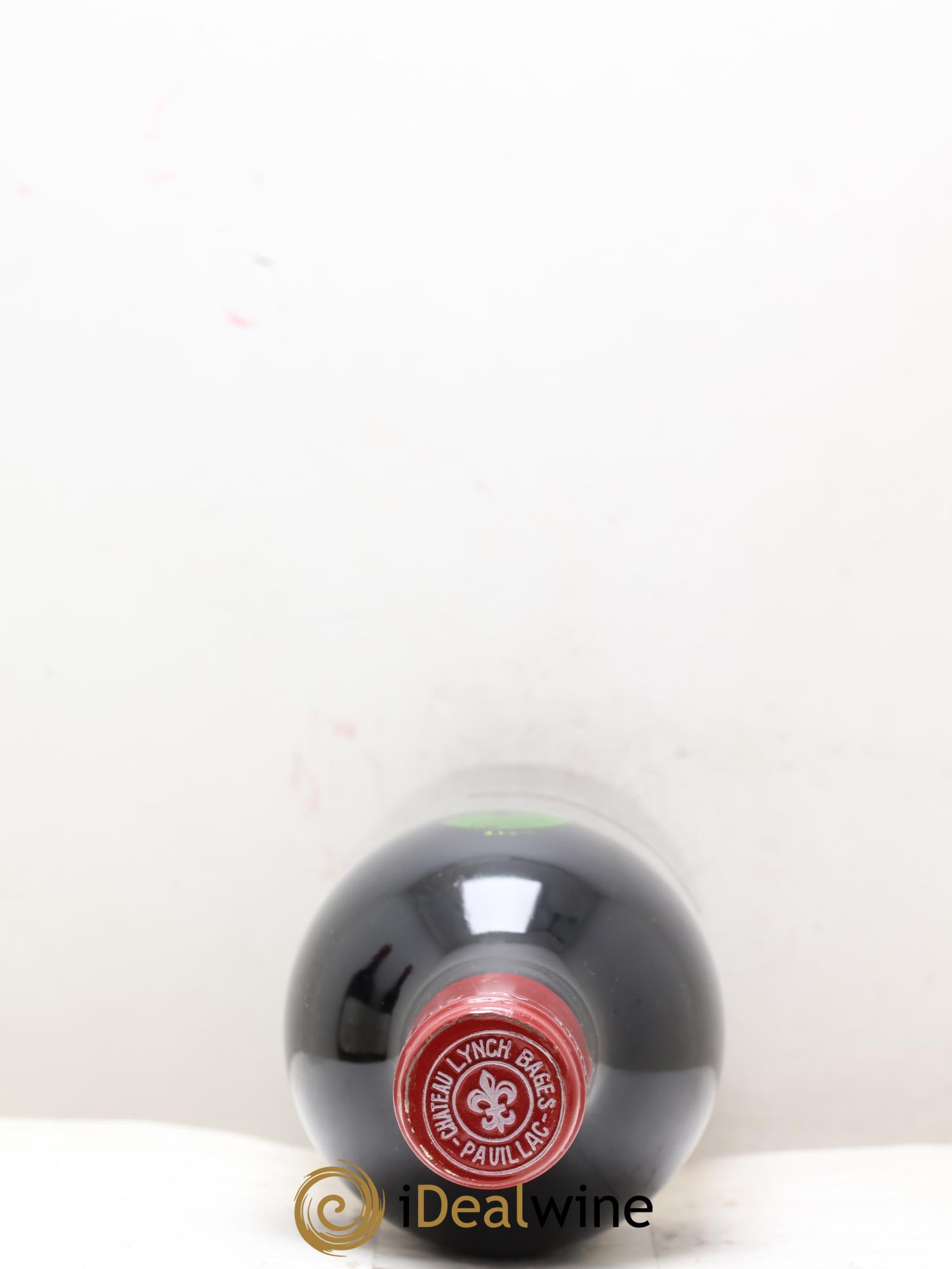 Château Lynch Bages 5ème Grand Cru Classé 1989 - Lot of 2 bottles - 1