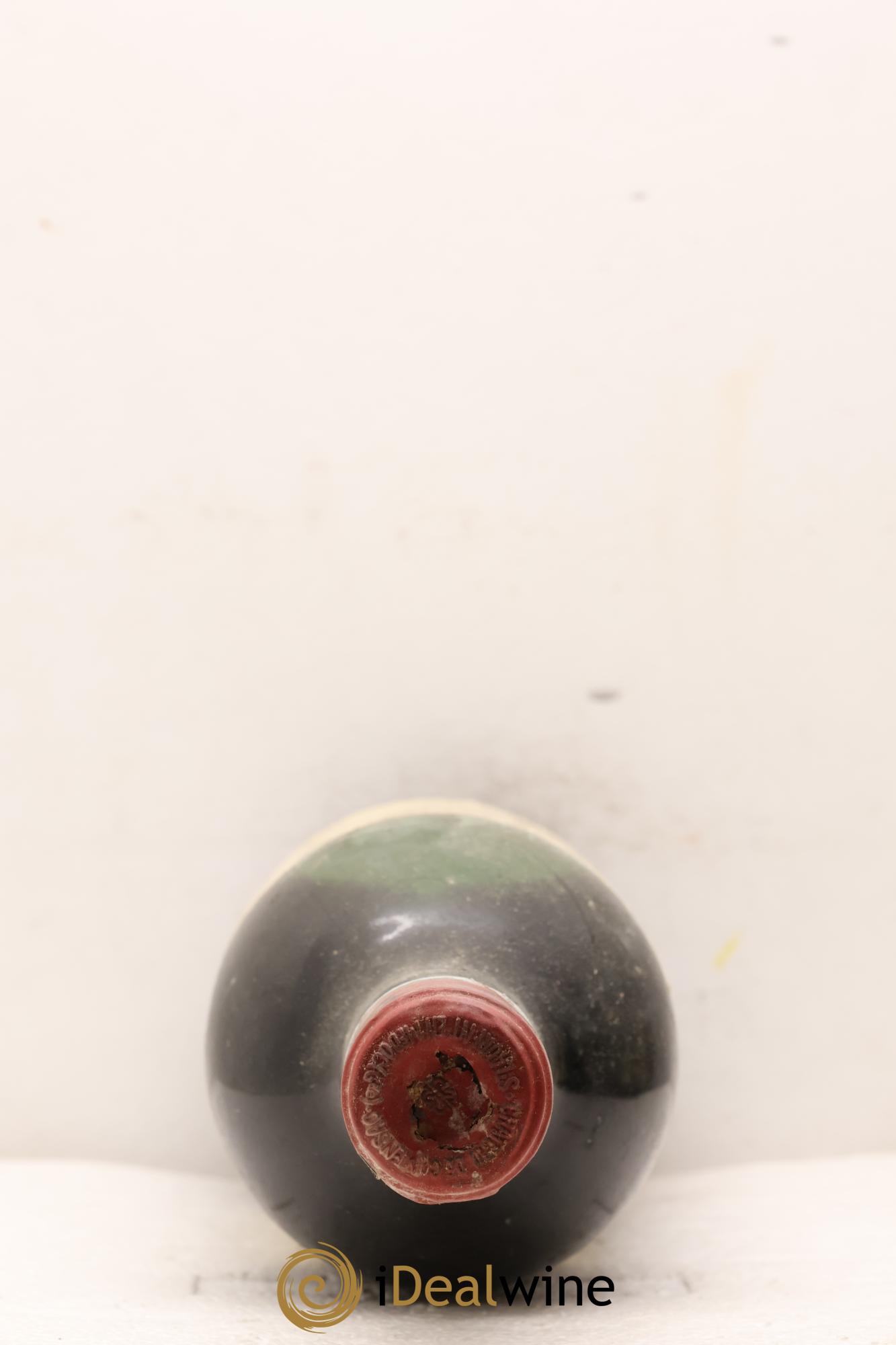 Château Camensac 5ème Grand Cru Classé 1971 - Lot of 1 bottle - 1