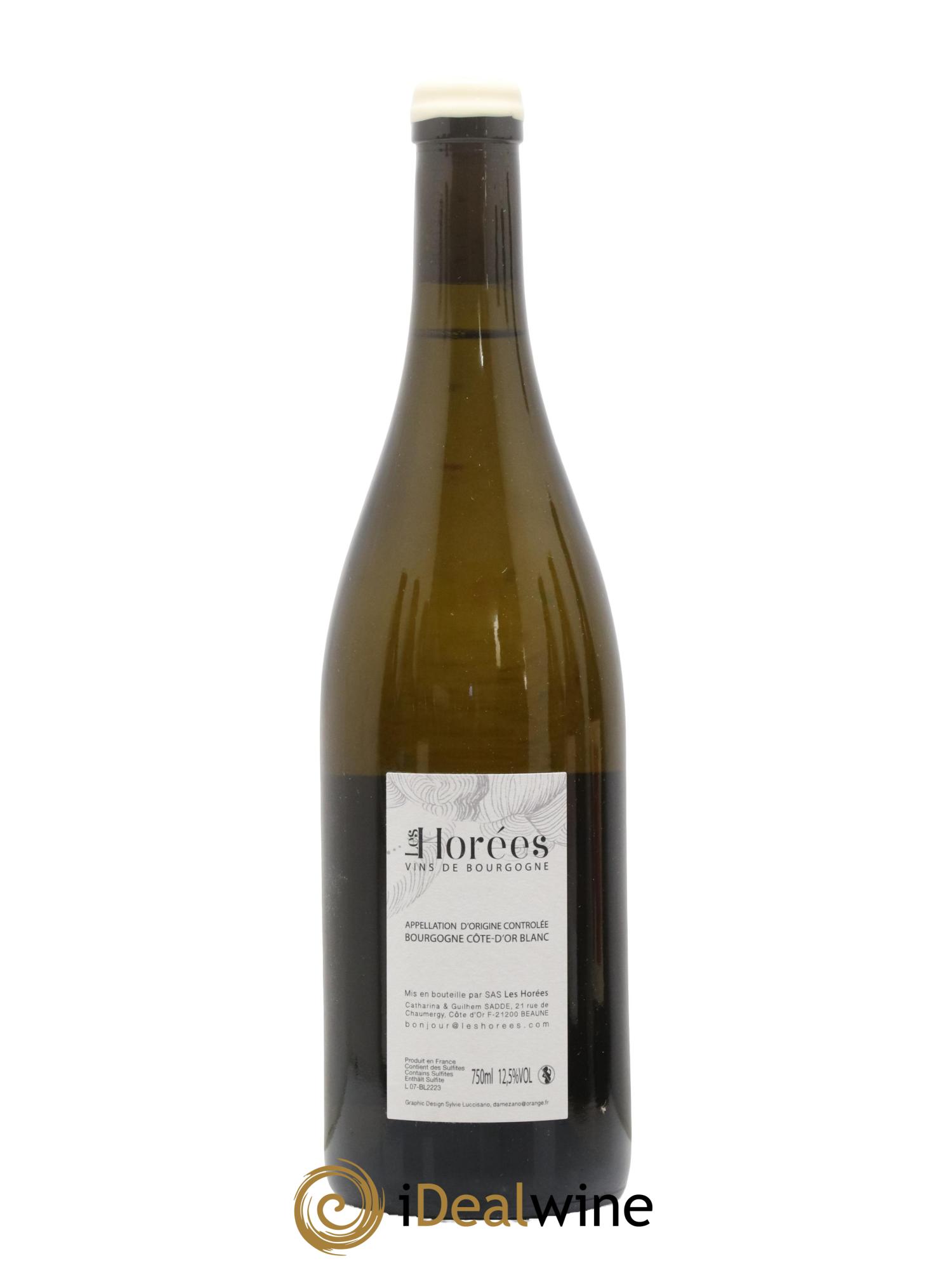 Bourgogne Aganippe Les Horées - Lot de 1 bouteille - 1