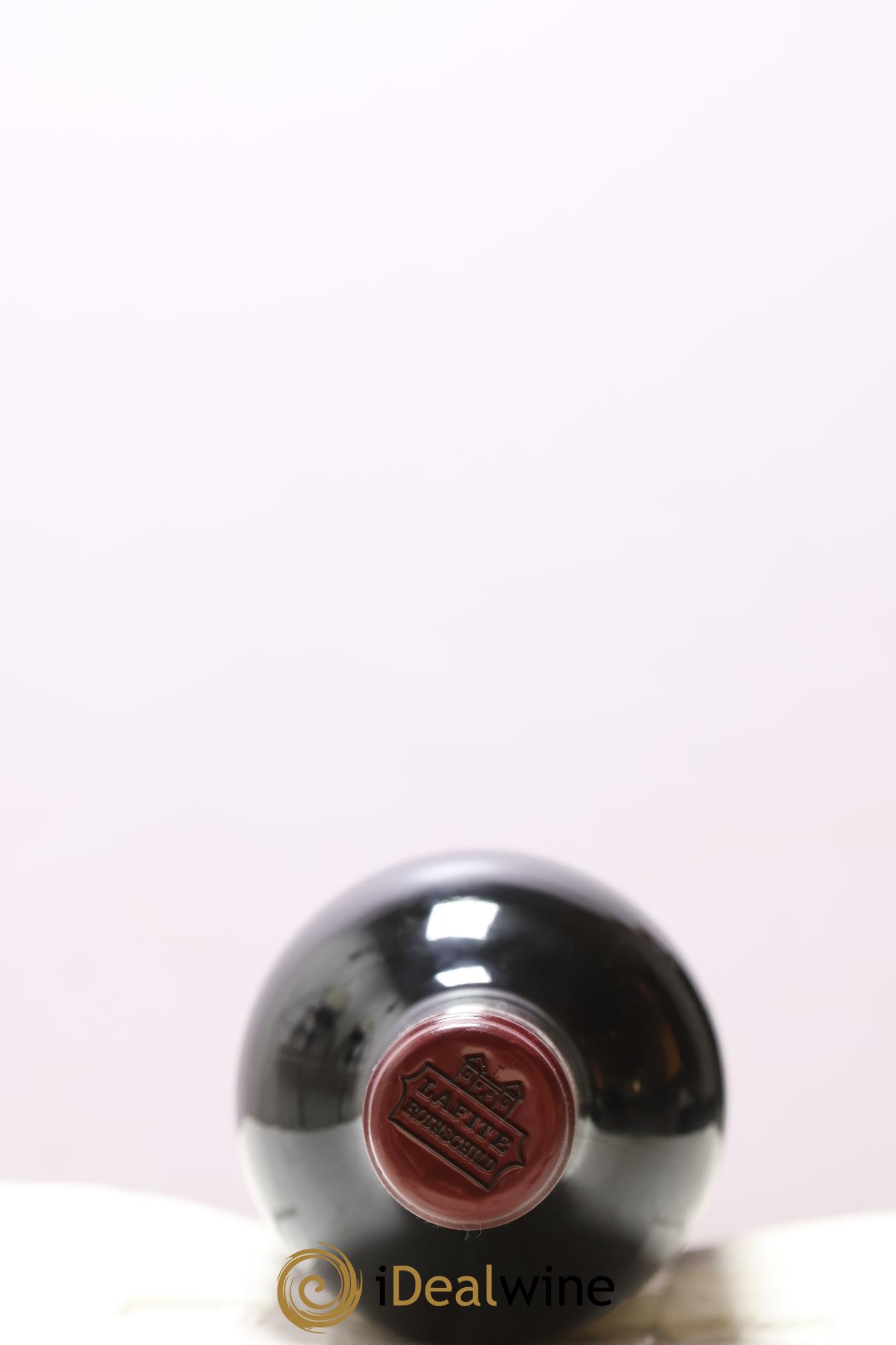 Château Lafite Rothschild 1er Grand Cru Classé 1995 - Lot de 2 bouteilles - 1