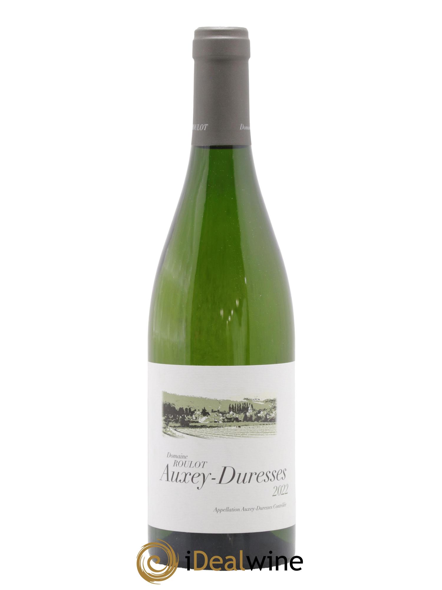 Auxey-Duresses Roulot (Domaine) 2022 - Lot de 1 bouteille - 0