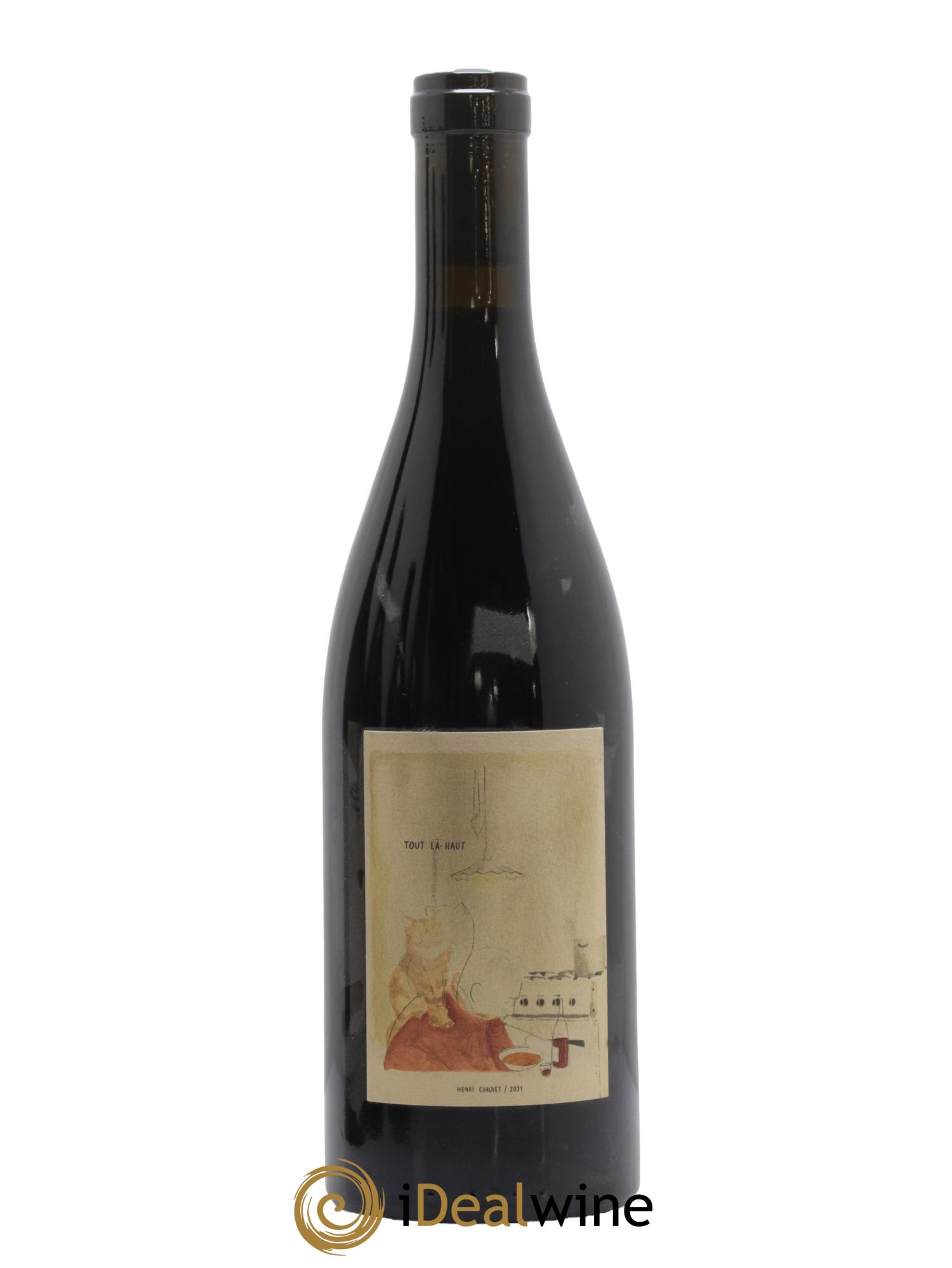 Côtes d'Auvergne Tout Là Haut Henri Chauvet 2021 - Lotto di 1 bottiglia - 0