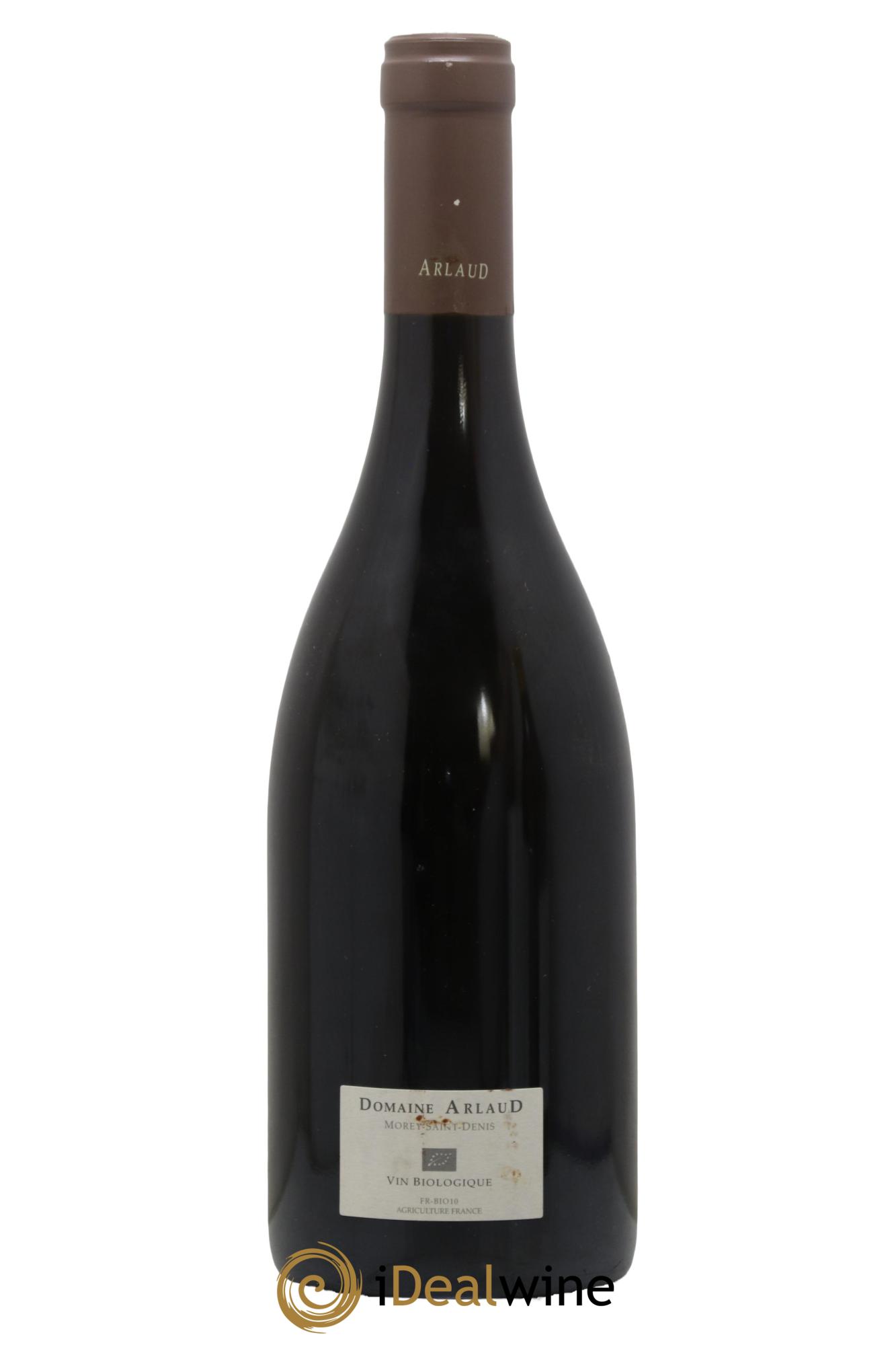 Bonnes-Mares Grand Cru Arlaud 2012 - Lotto di 1 bottiglia - 2