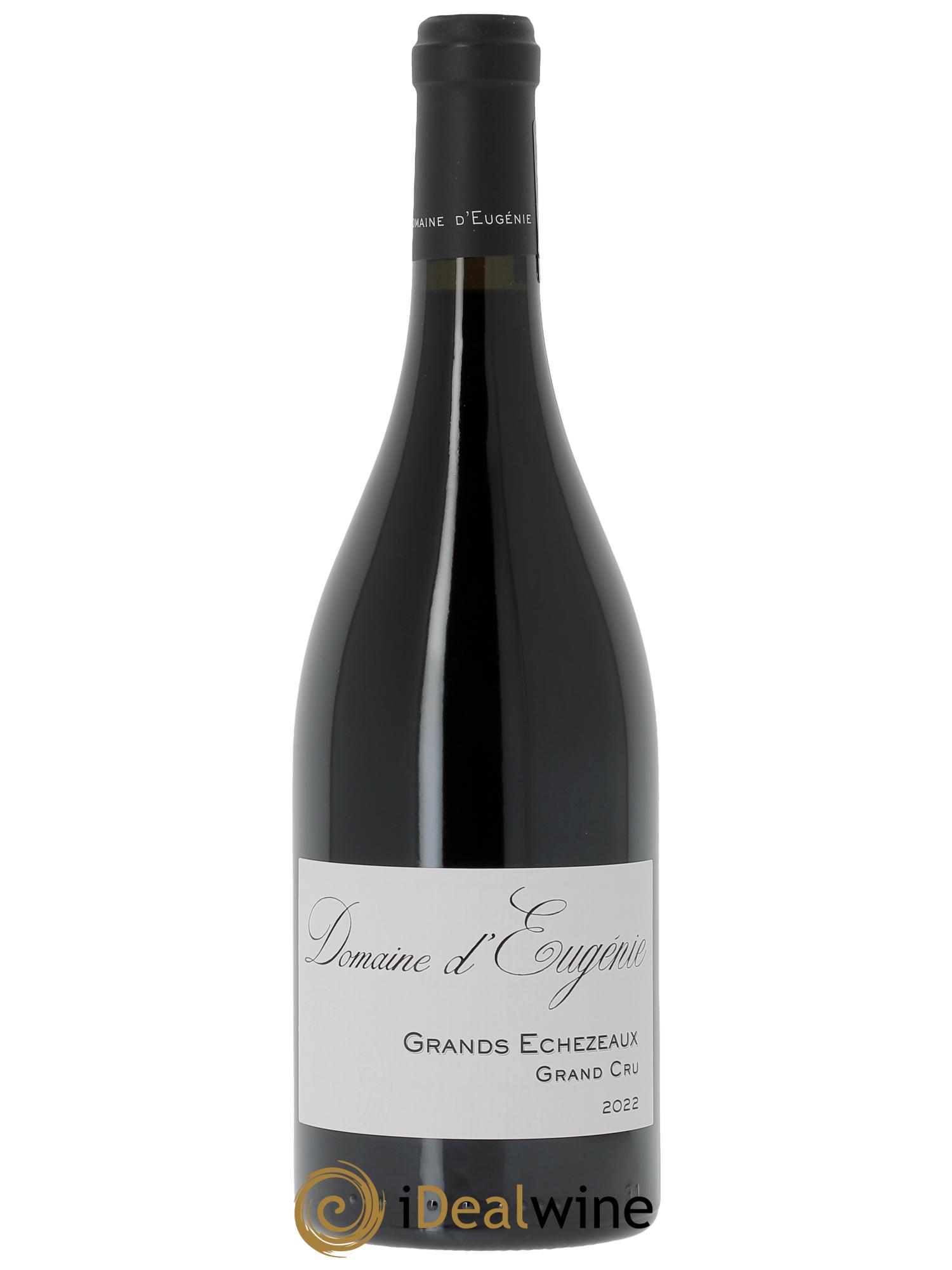 Grands-Echezeaux Grand Cru Domaine René Engel - Domaine Eugénie (OWC if 3 bts) 2022 - Lot of 1 bottle - 0