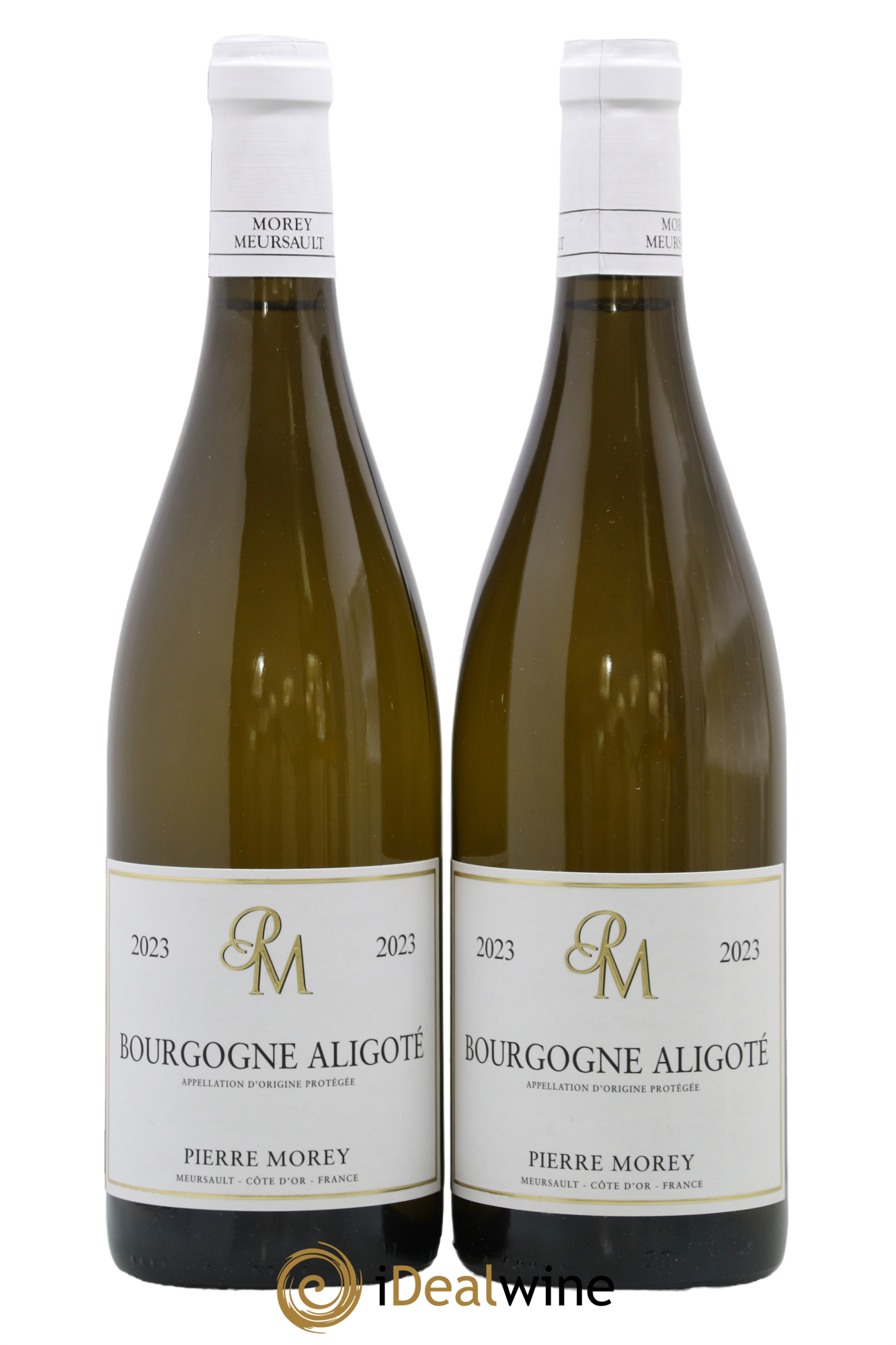 Bourgogne Aligoté Pierre Morey (Domaine) 2023 - Lot de 2 bouteilles - 0