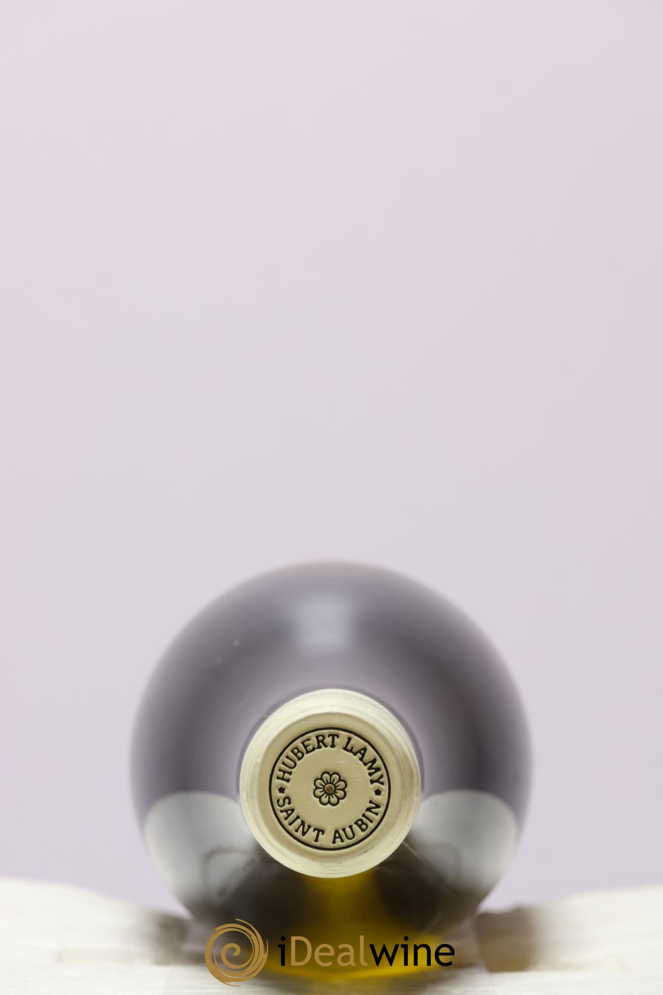 Criots-Bâtard-Montrachet Grand Cru Hubert Lamy 2008 - Lot de 1 bouteille - 1