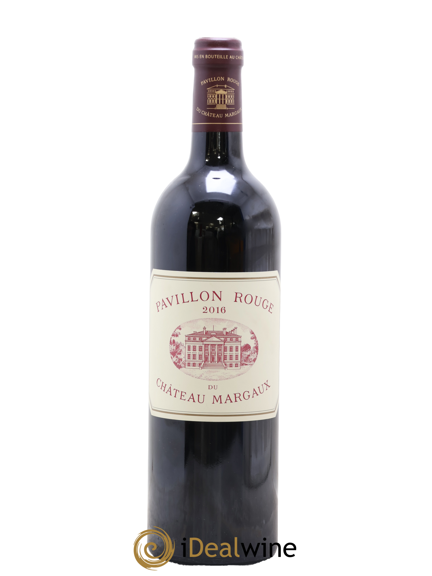 Pavillon Rouge du Château Margaux Second Vin 2016 - Lot of 1 bottle - 0