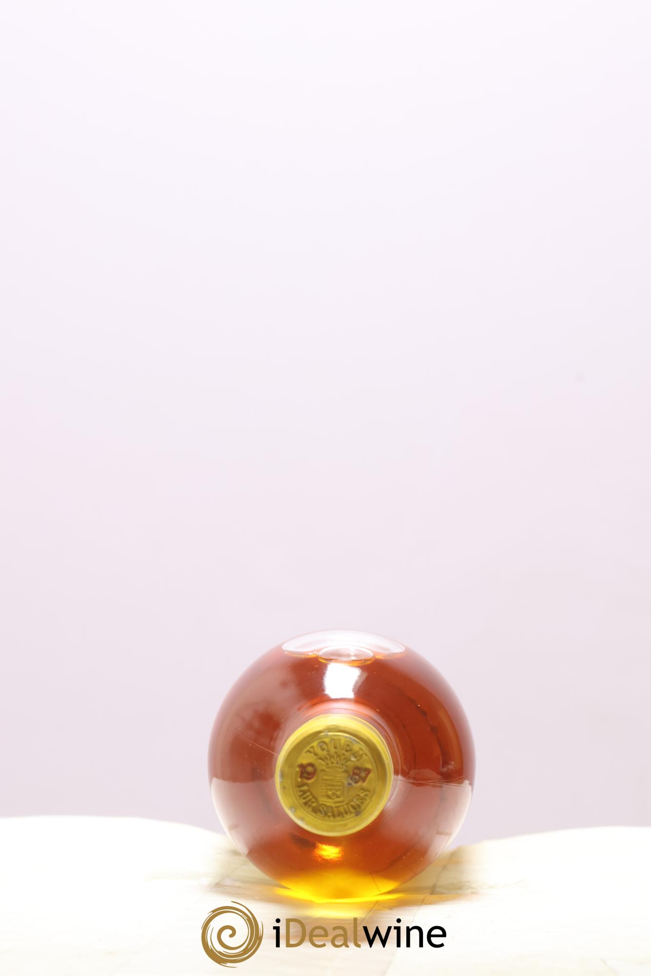 Château d' Yquem 1er Cru Classé Supérieur 1987 - Lotto di 1 bottiglia - 1