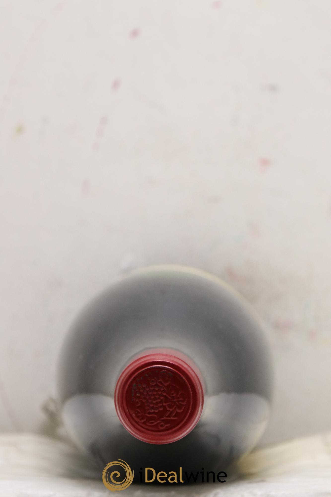 IGP Pays d'Hérault Grange des Pères Laurent Vaillé 1998 - Lot of 1 bottle - 1