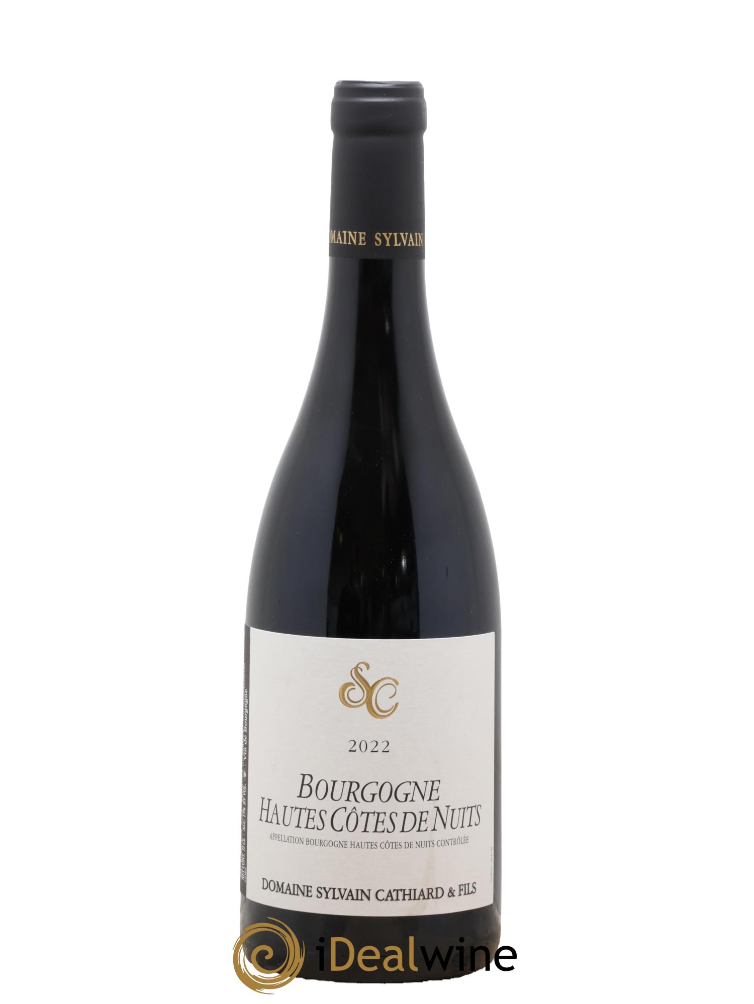 Hautes-Côtes de Nuits Sylvain Cathiard & Fils 2022 - Lotto di 1 bottiglia - 0