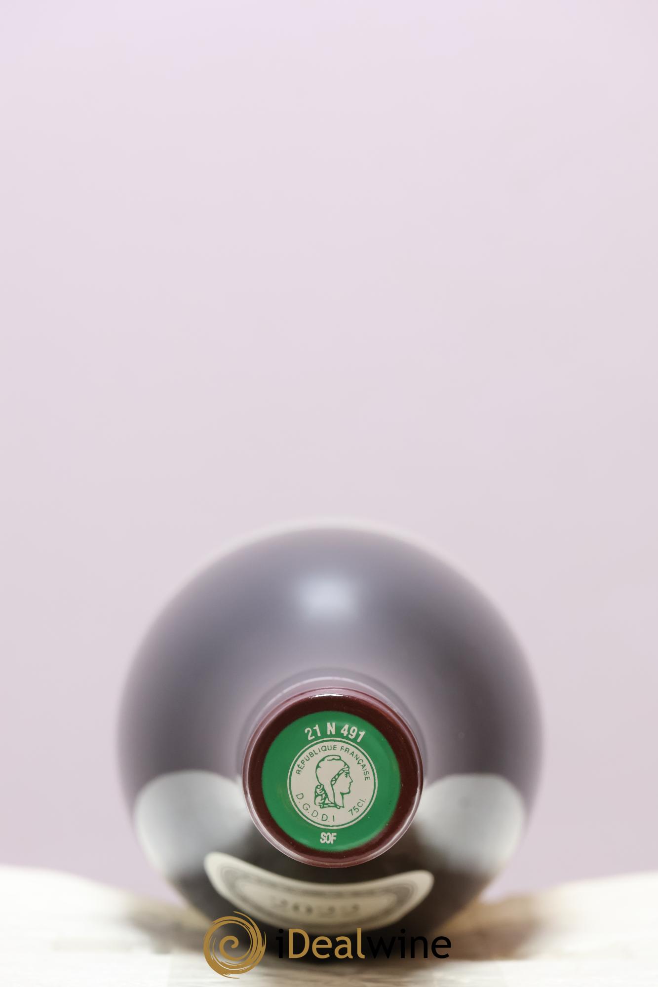 Chambolle-Musigny Jacques-Frédéric Mugnier 2022 - Lot de 1 bouteille - 2