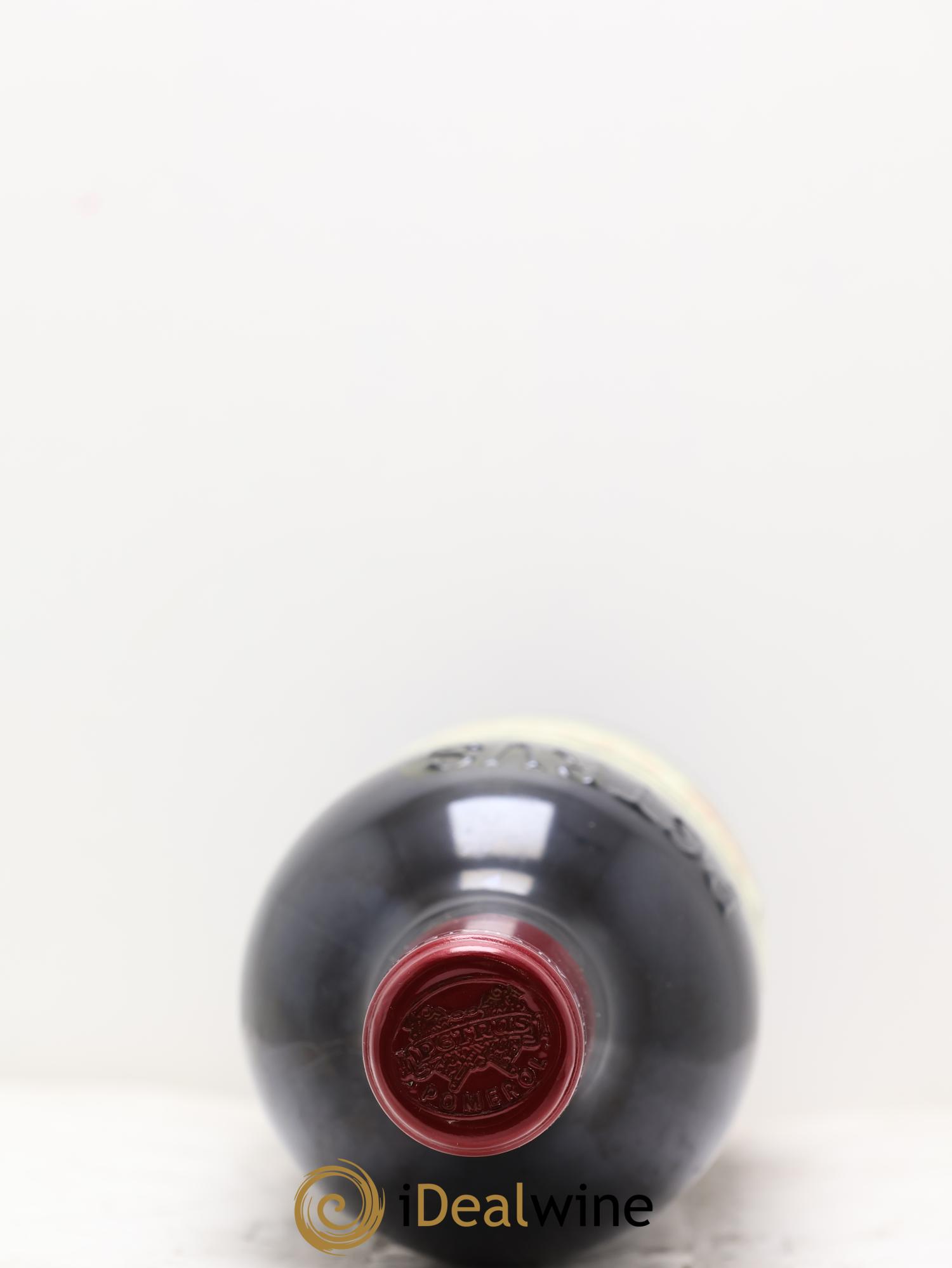 Petrus 2010 - Lot de 1 bouteille - 1