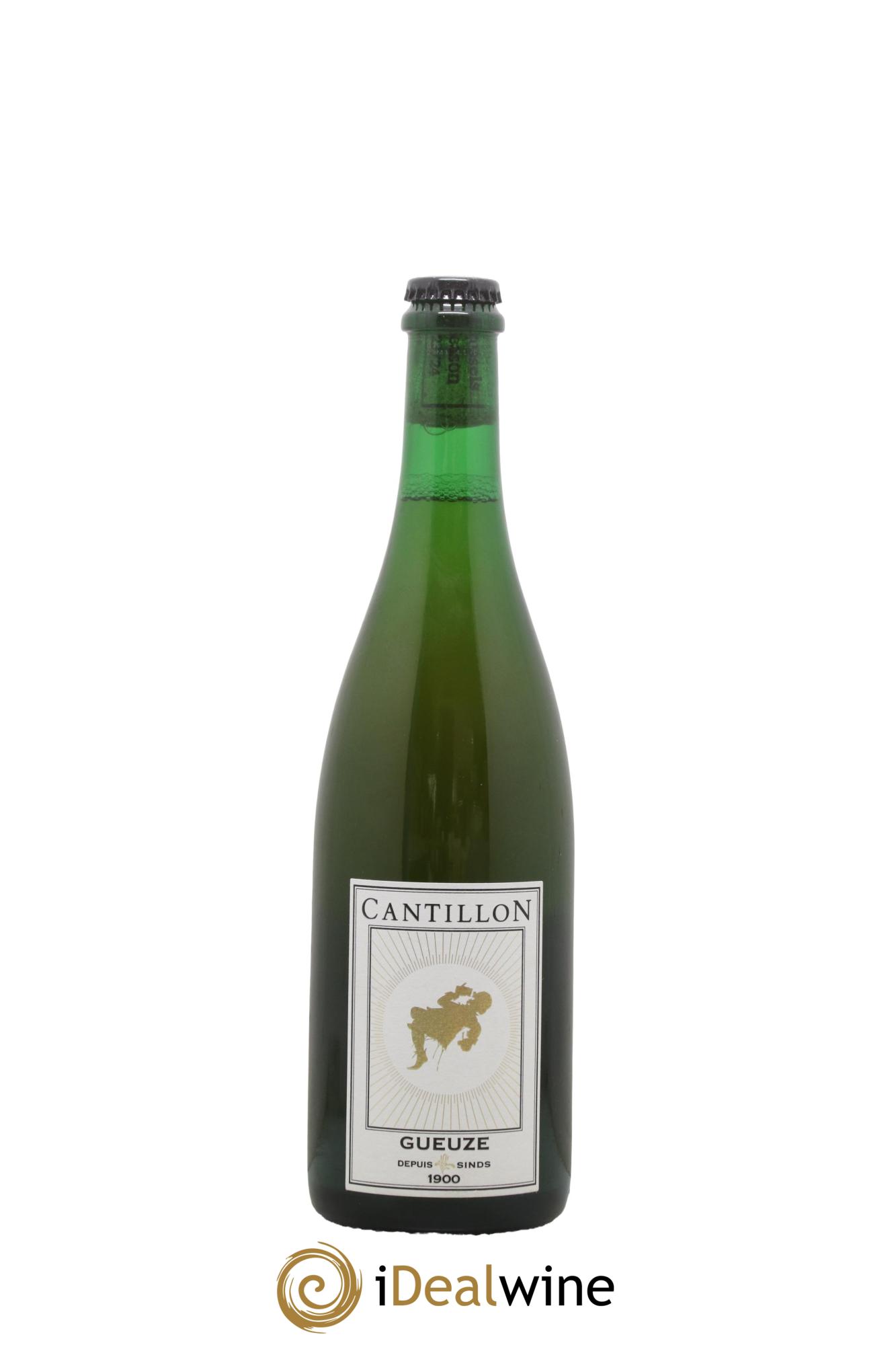 Bière Gueuze Cantillon (bottled 2024) - Lotto di 1 bottiglia - 0