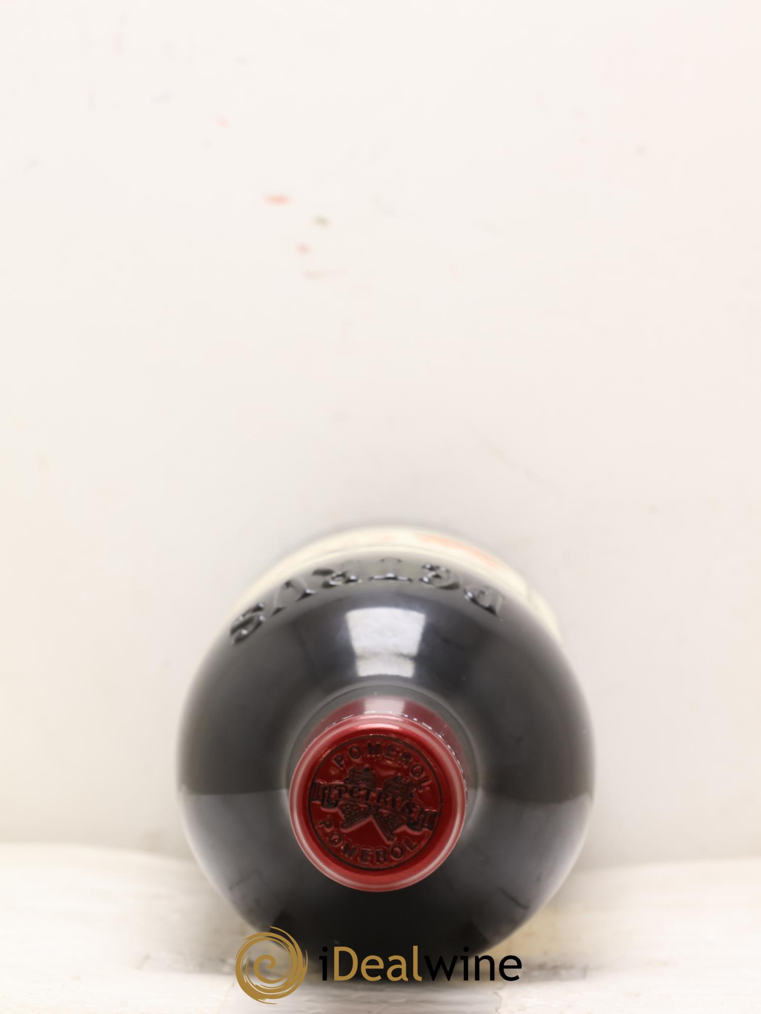 Petrus 2015 - Lot de 1 bouteille - 2
