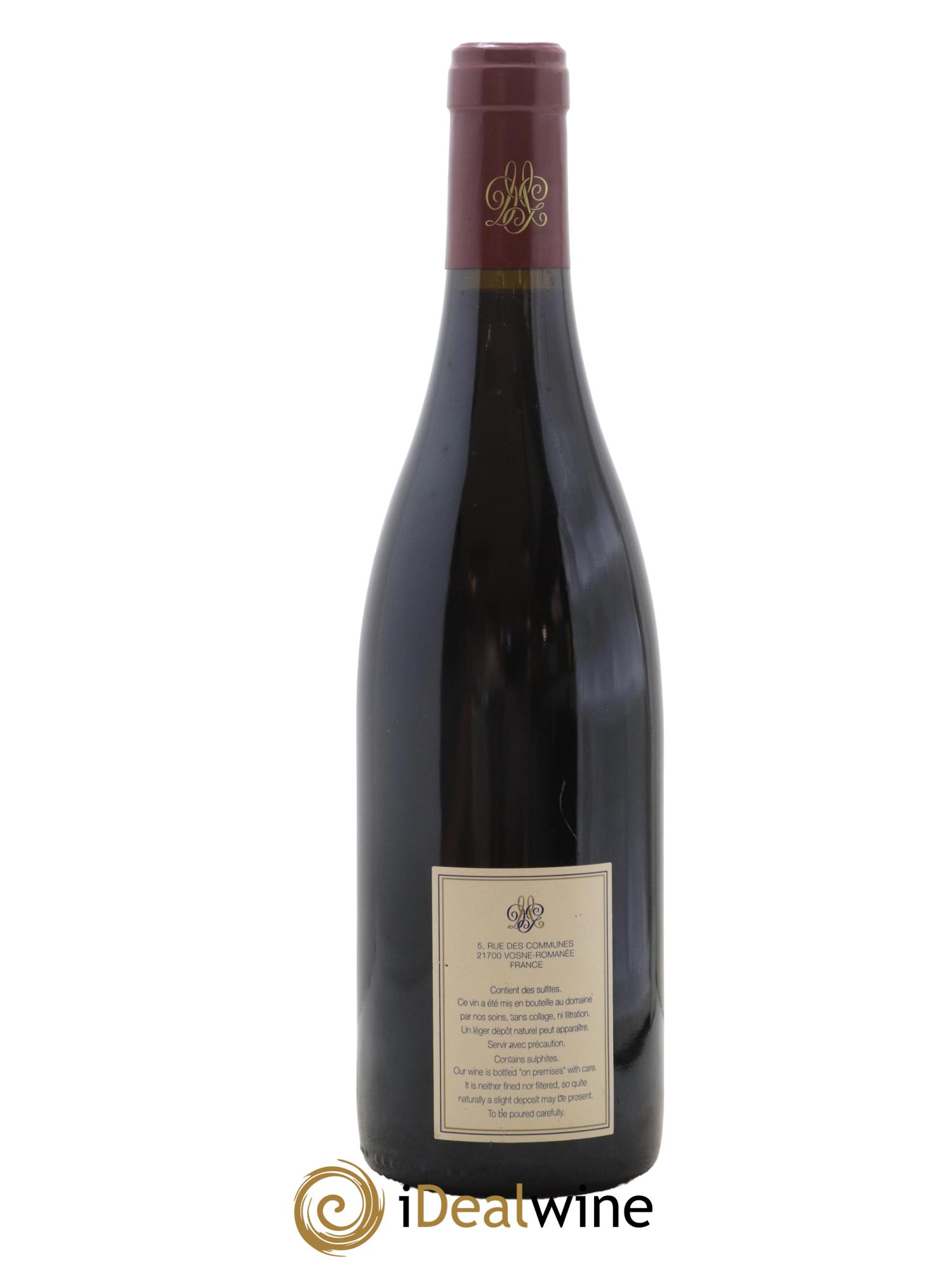 Chambolle-Musigny 1er Cru Les Feusselottes Mugneret-Gibourg (Domaine) 2006 - Posten von 1 Flasche - 1
