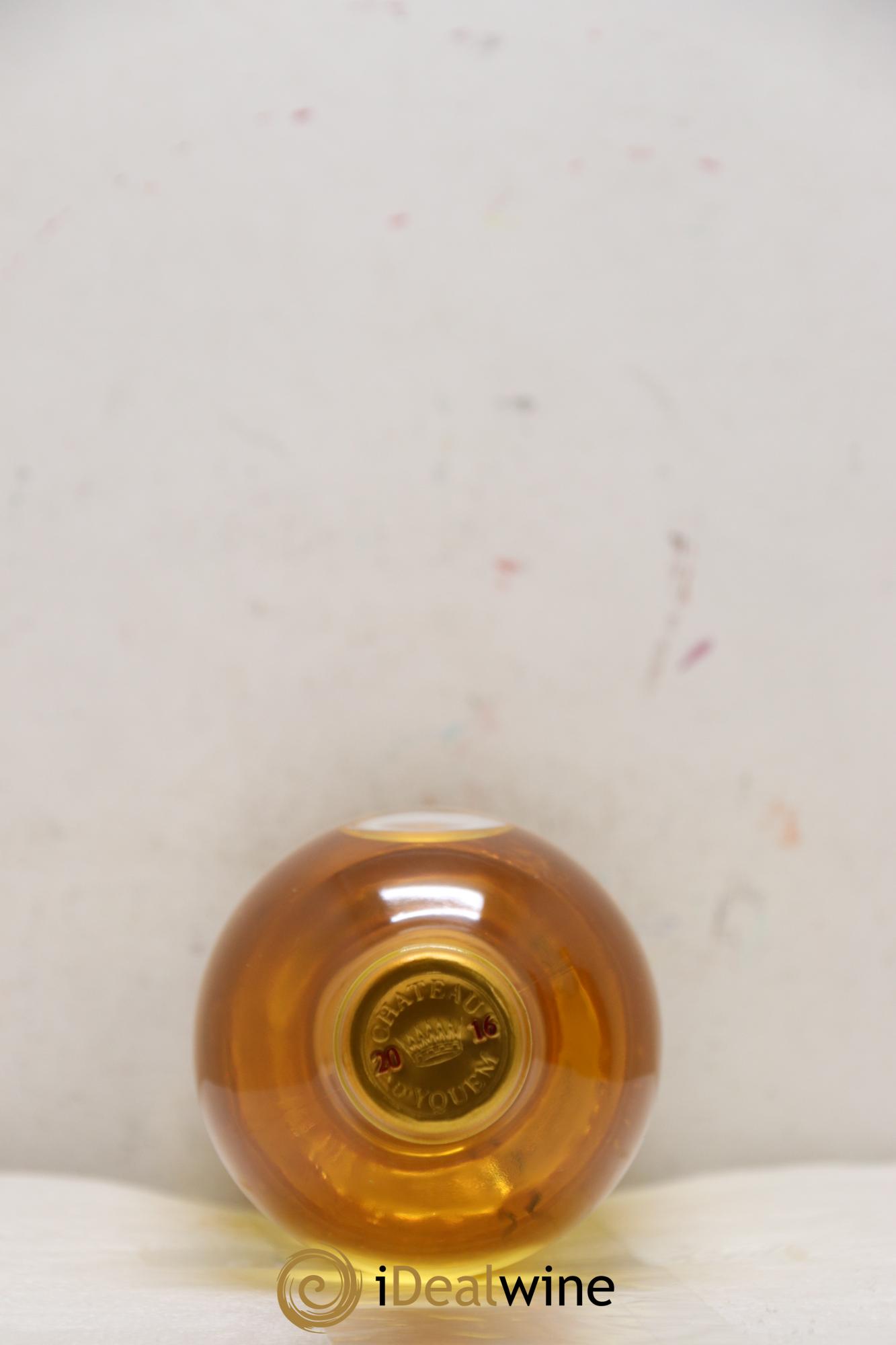 Château d' Yquem 1er Cru Classé Supérieur  2016 - Lotto di 3 bottiglie - 2