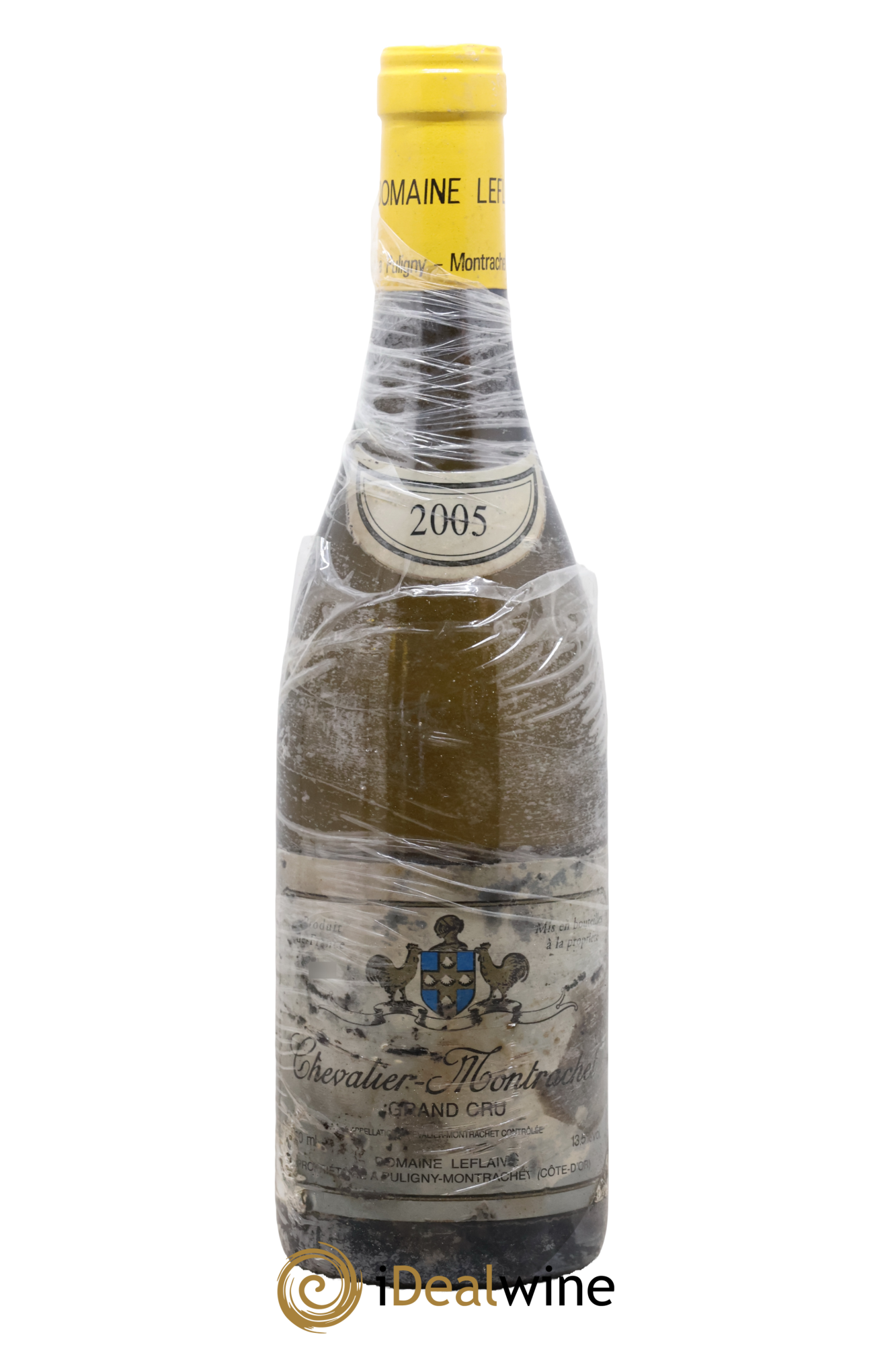 Chevalier-Montrachet Grand Cru Leflaive (Domaine) 2005 - Lot de 1 bouteille - 0