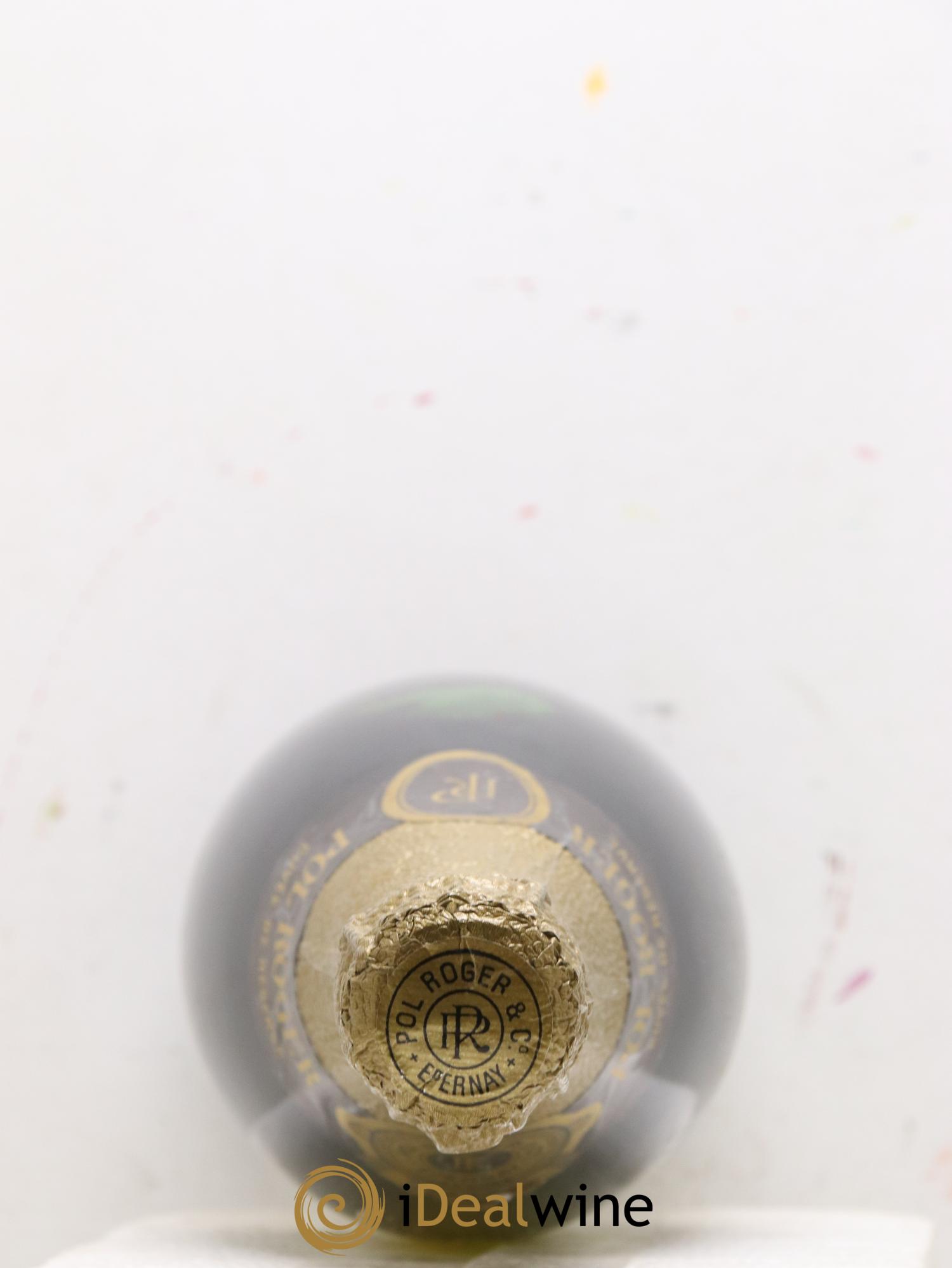 Brut Vintage Pol Roger Extra Cuvée Réserve 1969 - Lot of 1 bottle - 1