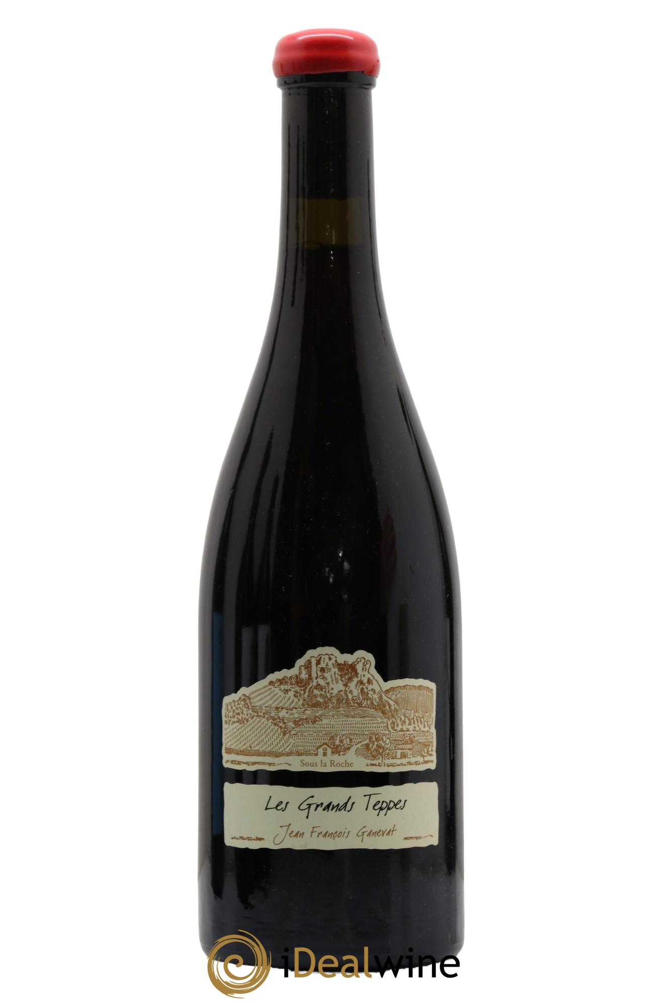 Côtes du Jura Les Grands Teppes Jean-François Ganevat (Domaine) 2020 - Lotto di 1 bottiglia - 0