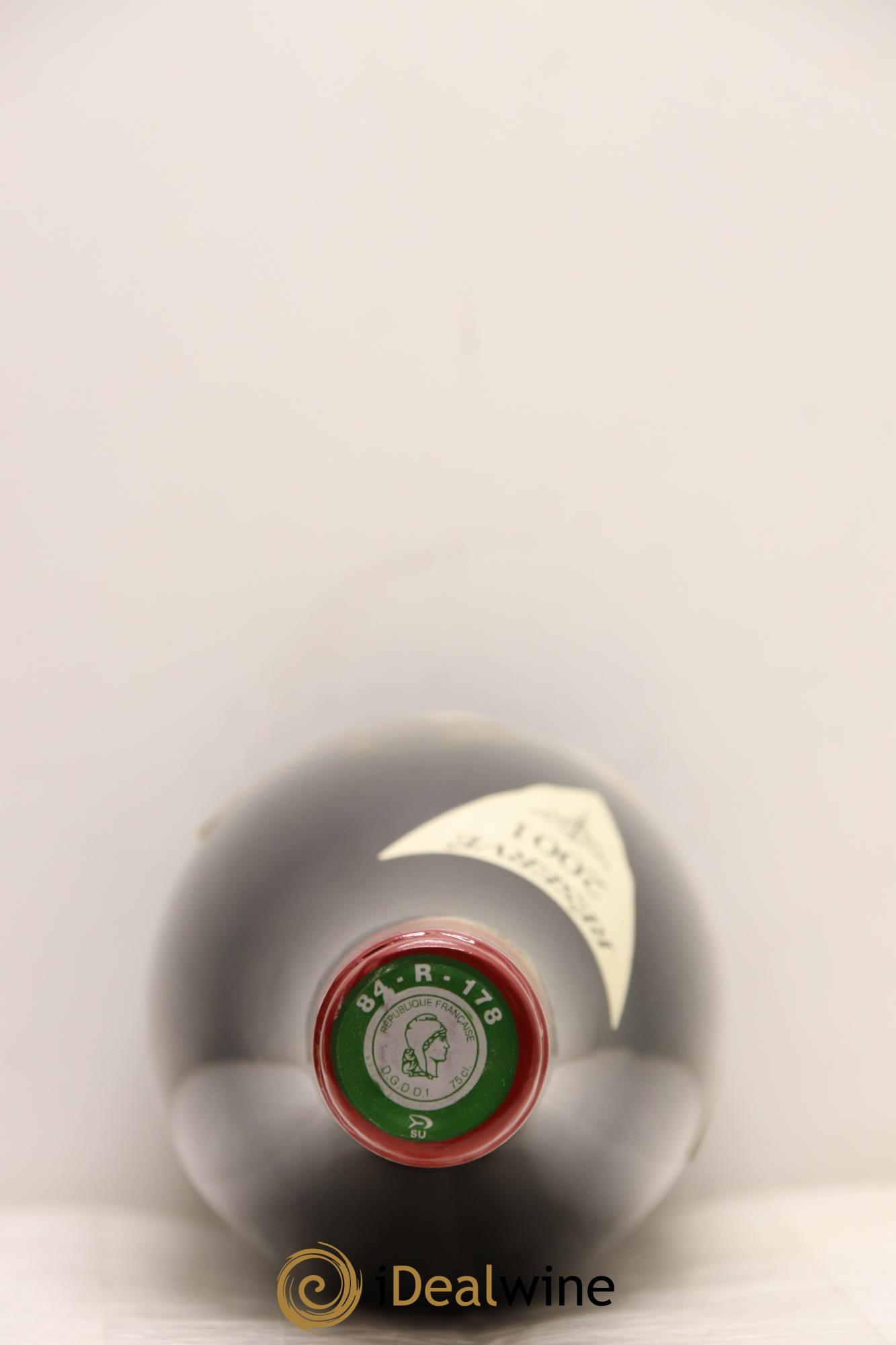 Châteauneuf-du-Pape Château Rayas Emmanuel Reynaud 2001 - Posten von 1 Flasche - 1