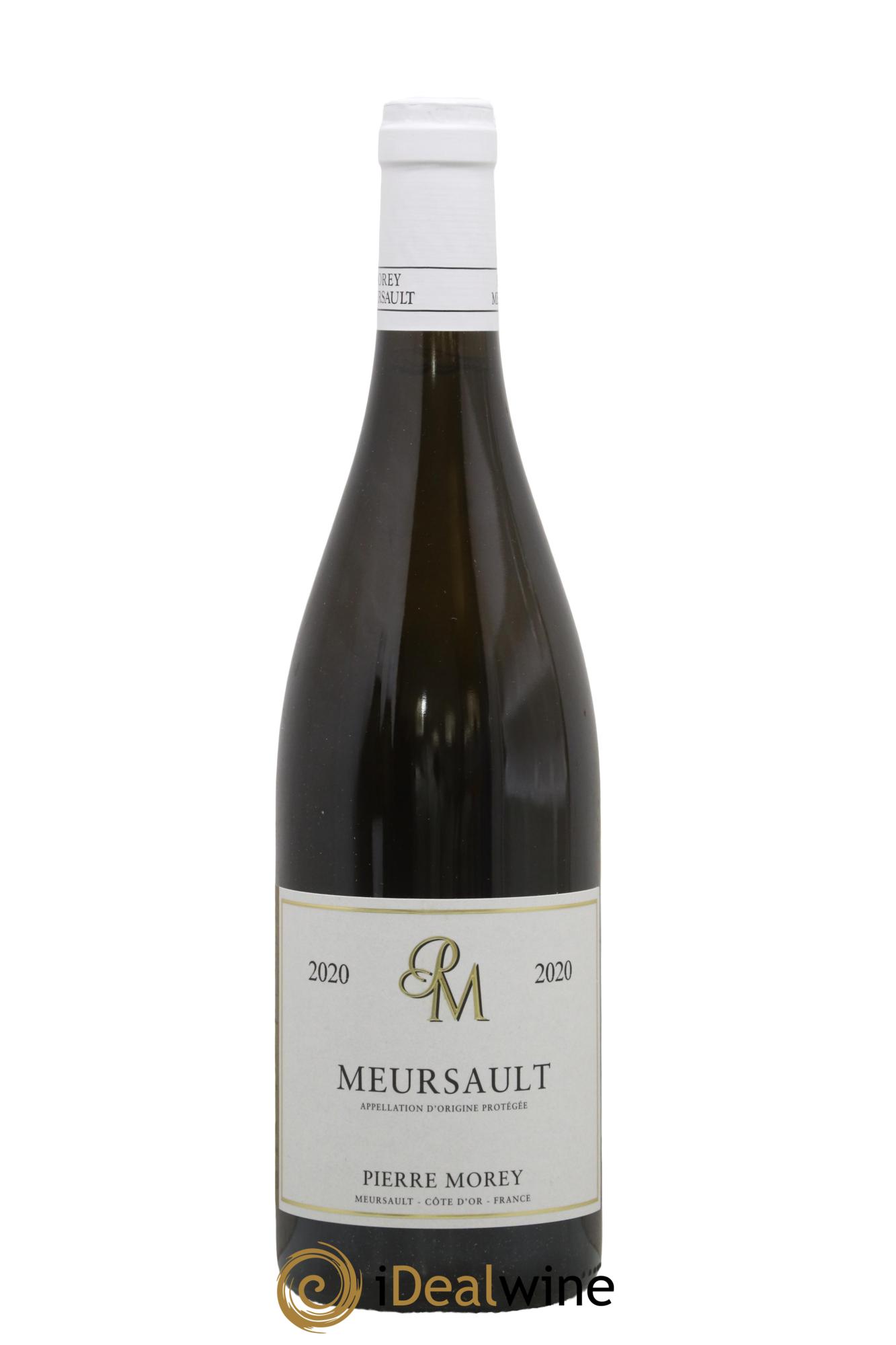 Meursault Pierre Morey (Domaine)  2020 - Lot of 1 bottle - 0