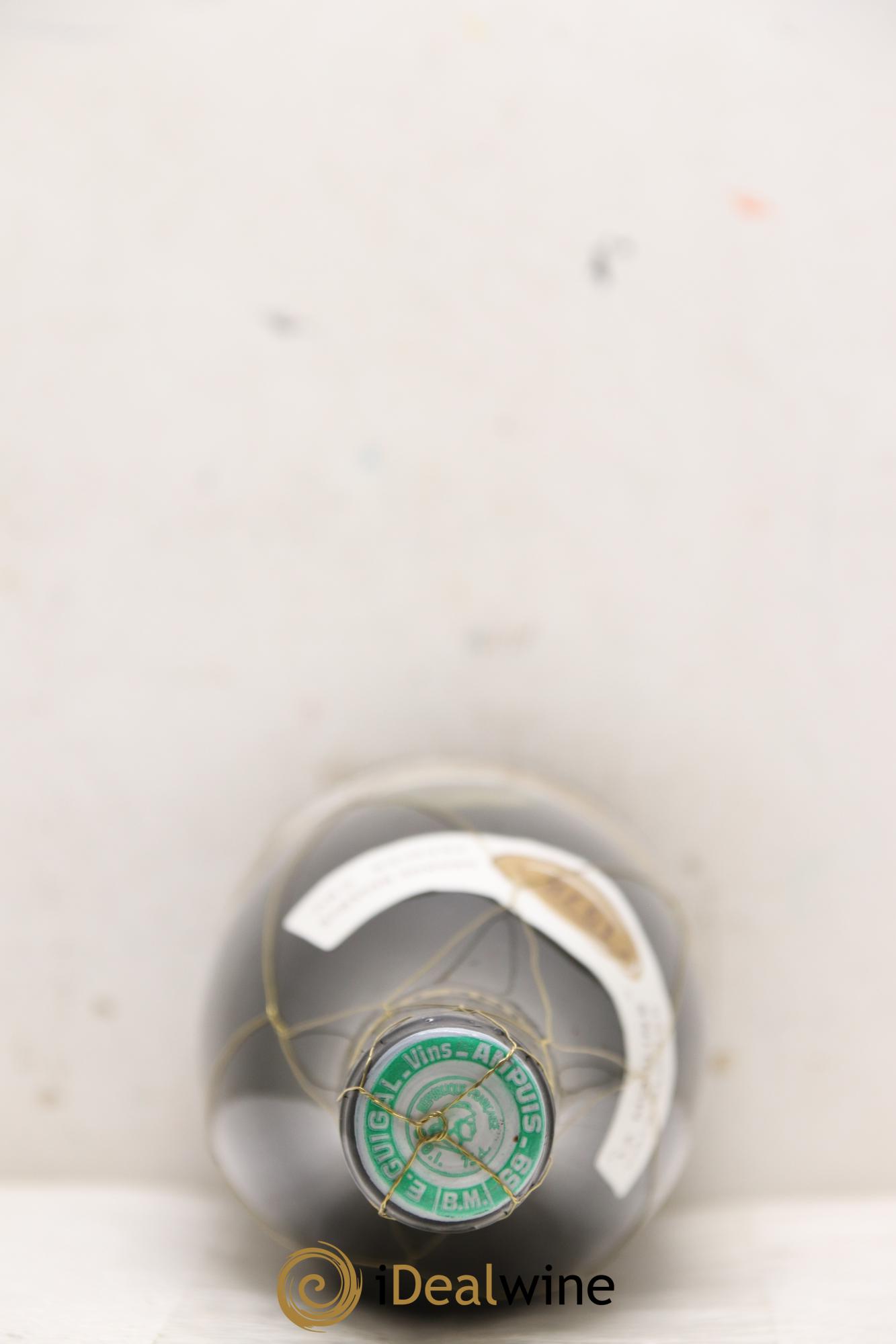 Côte-Rôtie La Mouline Guigal 1978 - Lotto di 1 bottiglia - 1