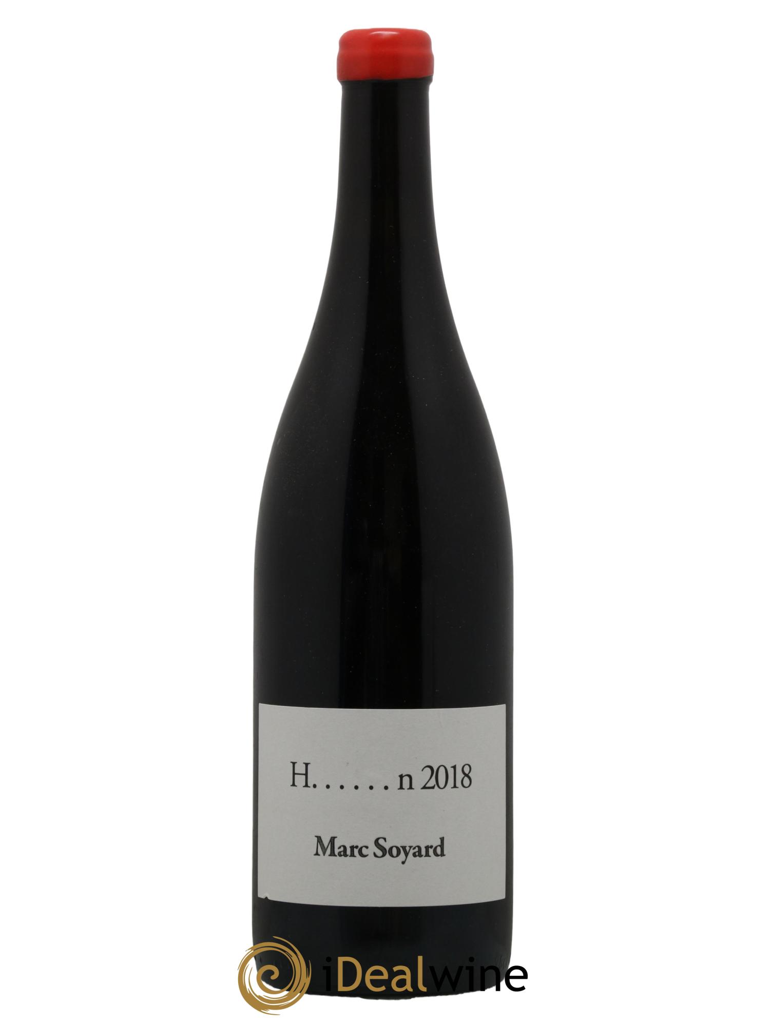 Vin de France H N Marc Soyard 2018 - Lot de 1 bouteille - 0