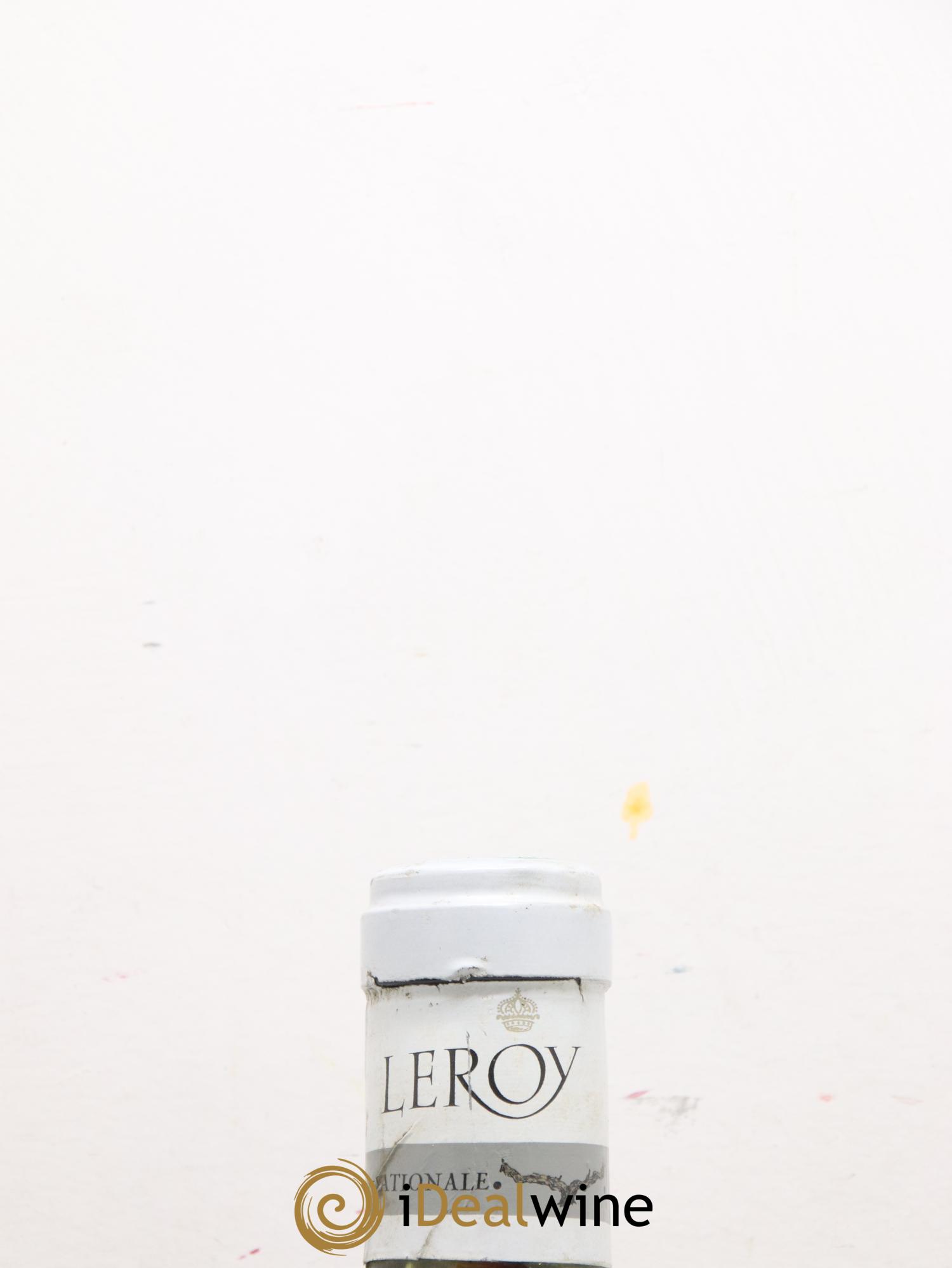 Bourgogne Leroy SA D Auvenay 1969 - Lotto di 3 bottiglie - 3