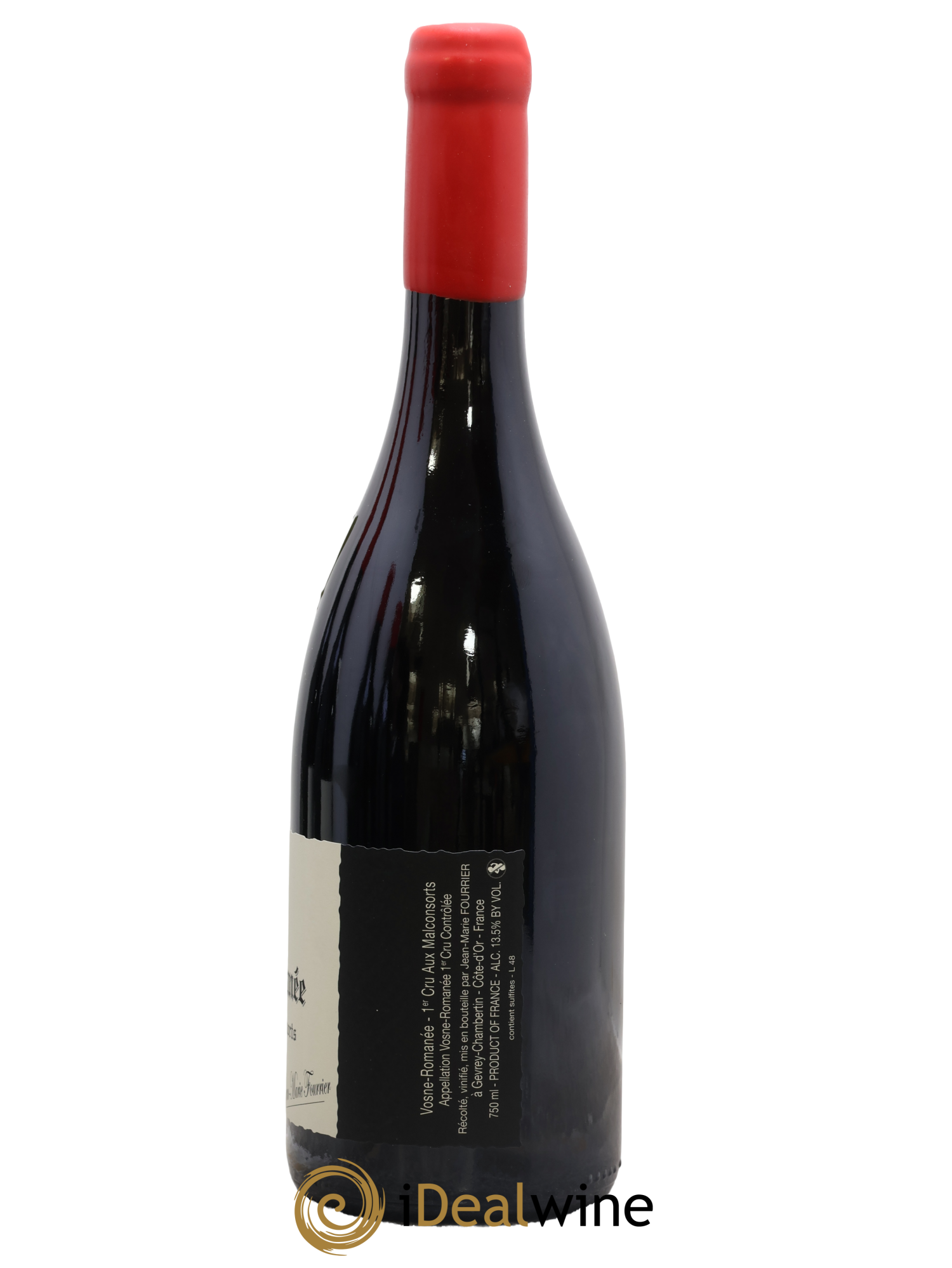 Vosne-Romanée 1er Cru Aux Malconsorts Vieille Vigne Jean Marie Fourrier 2022 - Lot de 1 bouteille - 1