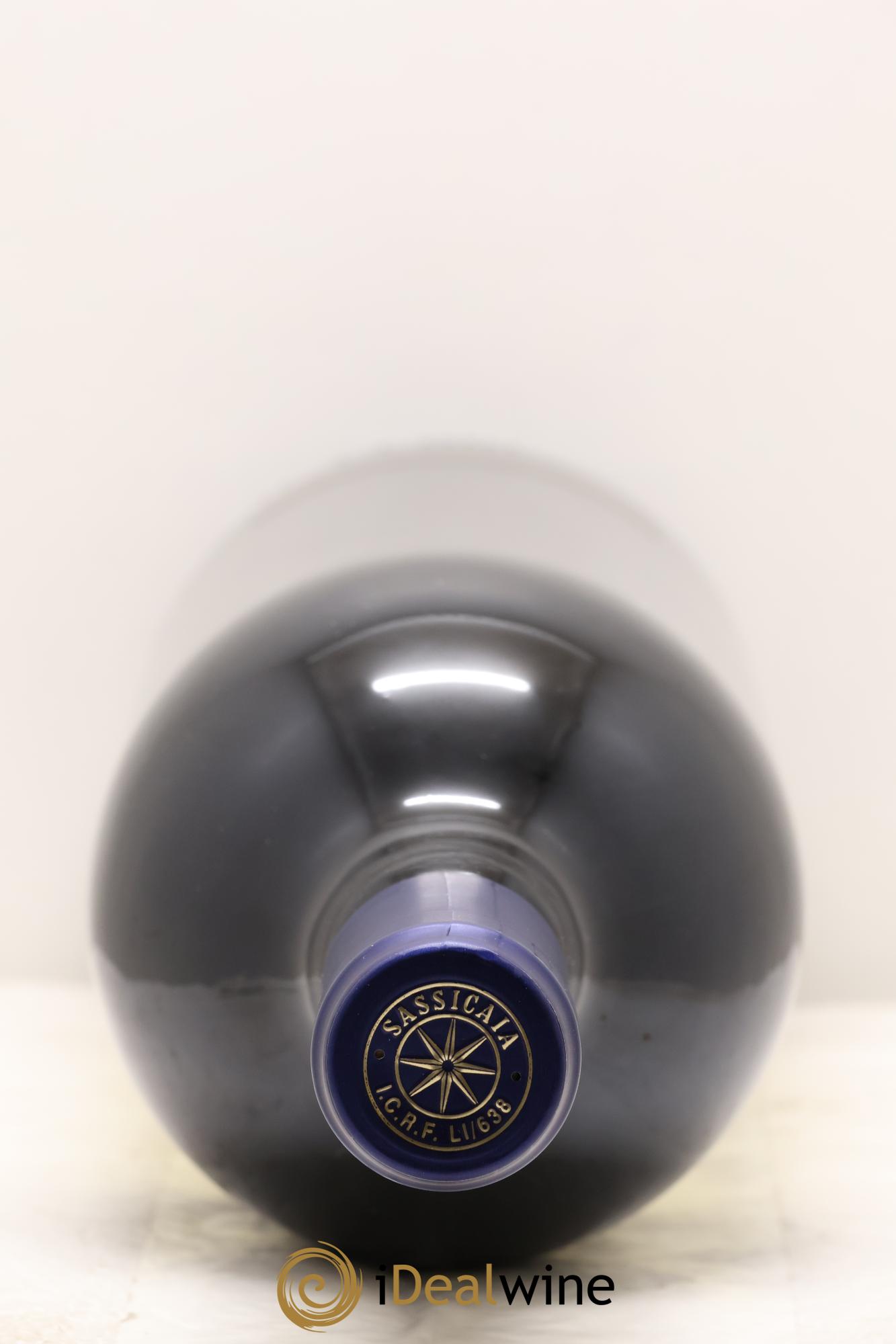 Bolgheri DOC Sassicaia Tenuta San Guido 2017 - Lot of 1 magnum - 2