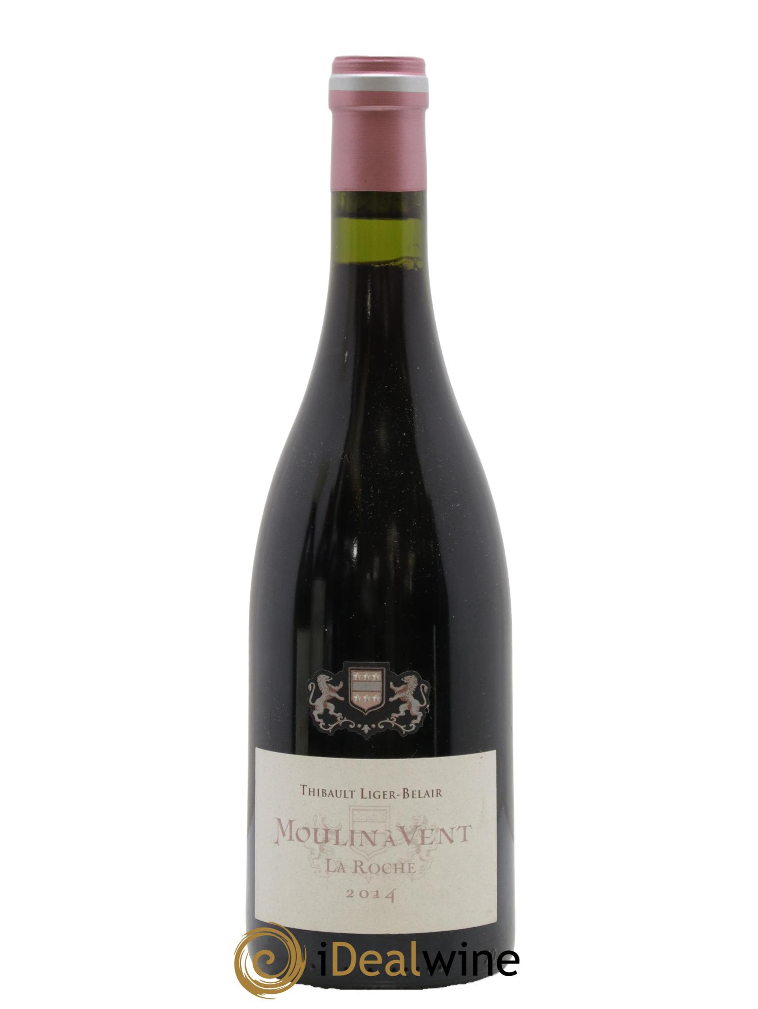 Moulin à Vent La Roche Thibault Liger-Belair 2014 - Lotto di 1 bottiglia - 0