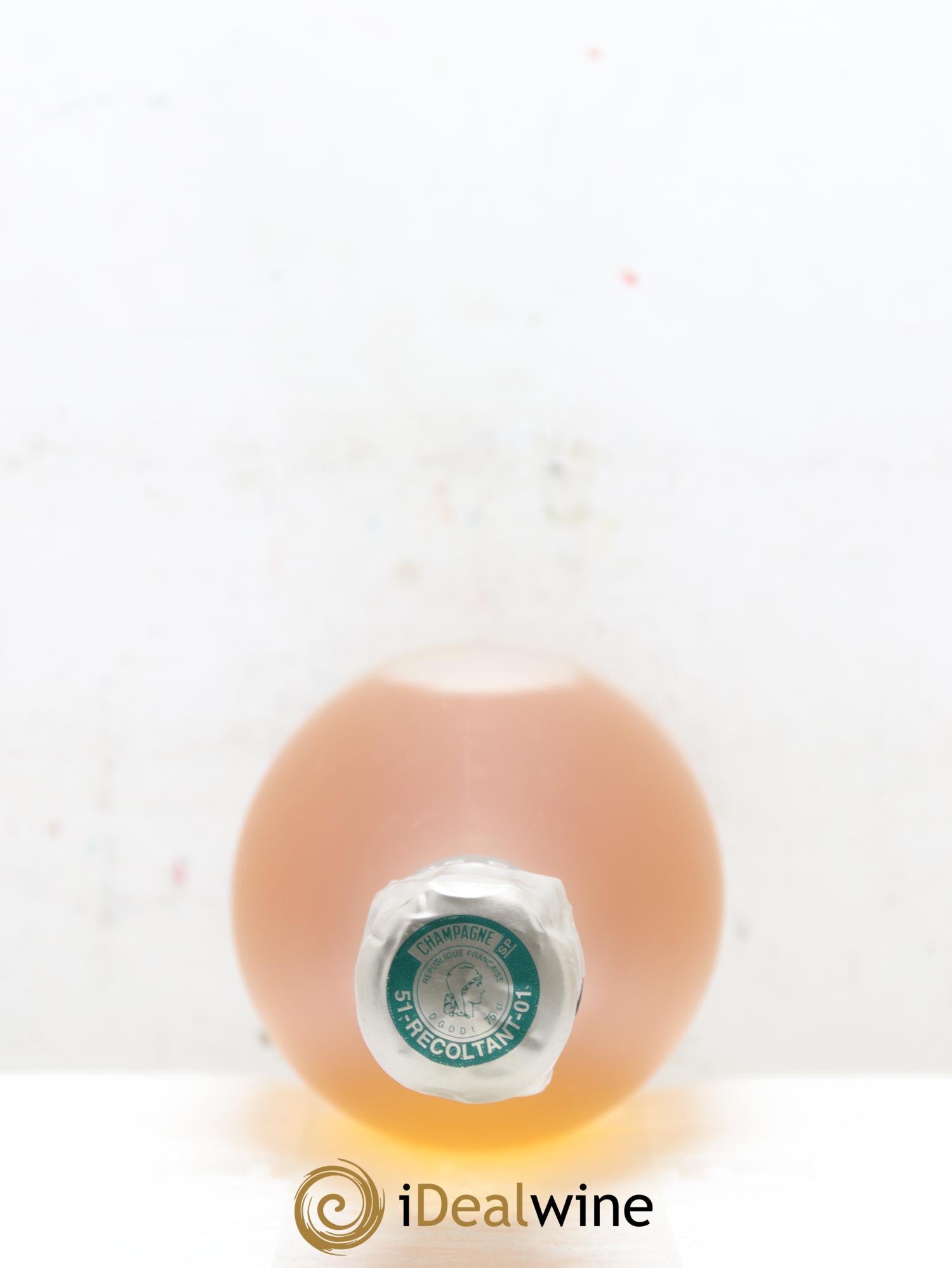 Rosé Brut Jacques Selosse - Lot de 2 bouteilles - 2