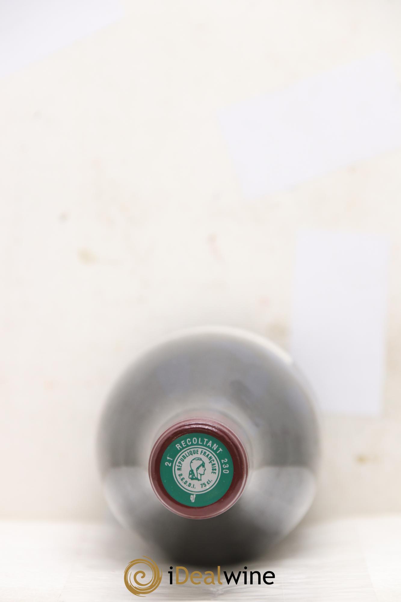 Morey Saint-Denis 1er Cru Clos de la Bussière Georges Roumier (Domaine) 2016 - Lot de 3 bouteilles - 2