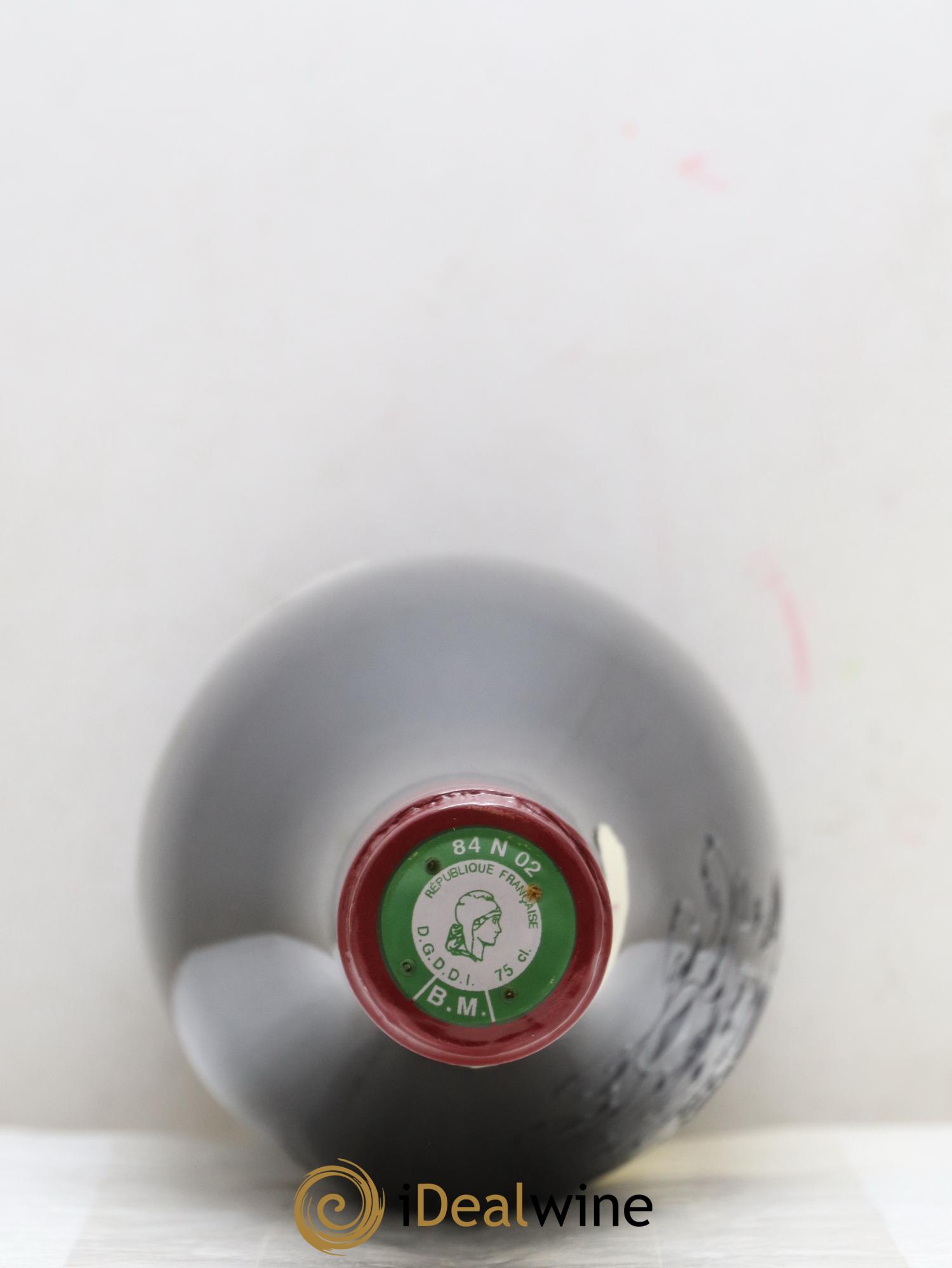 Châteauneuf-du-Pape Château de Beaucastel Hommage à Jacques Perrin Famille Perrin 2018 - Lot de 1 bouteille - 2