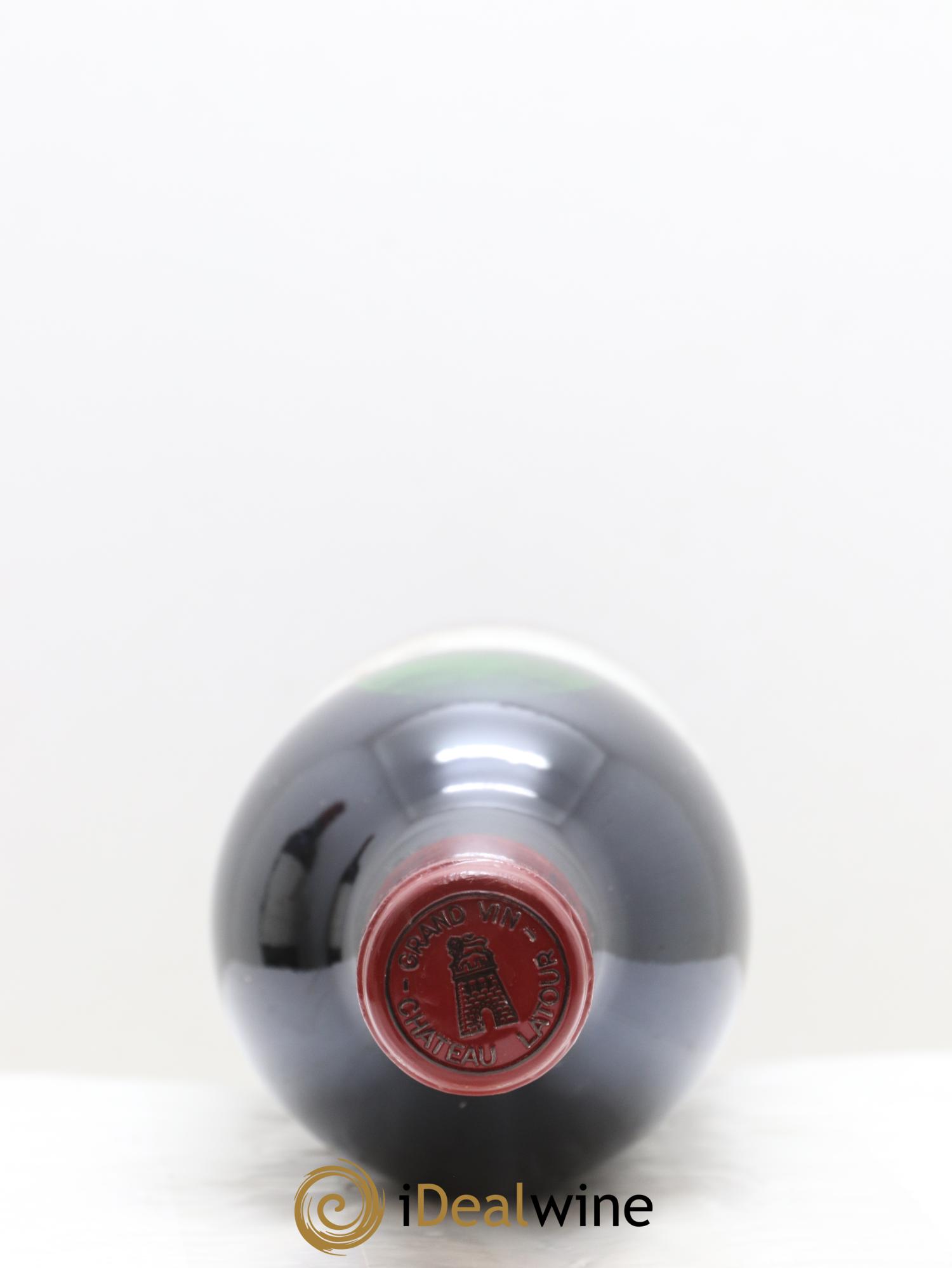 Château Latour 1er Grand Cru Classé 1988 - Lot de 3 bouteilles - 1