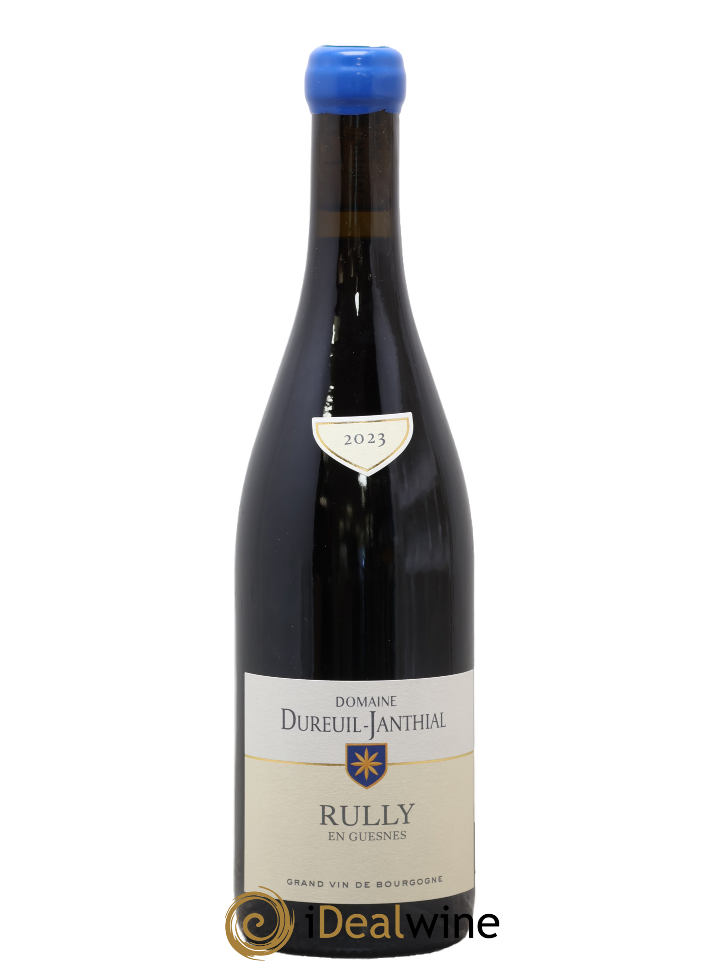 Rully En Guesnes Vincent Dureuil-Janthial 2023 - Posten von 1 Flasche - 0
