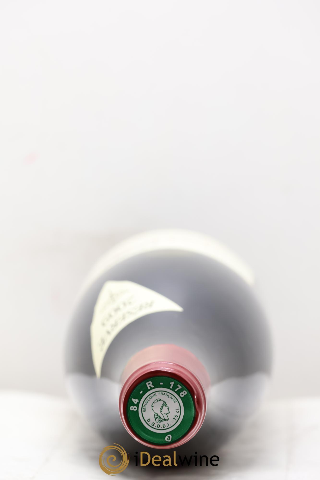 Châteauneuf-du-Pape Château Rayas Emmanuel Reynaud 2009 - Lotto di 1 bottiglia - 1
