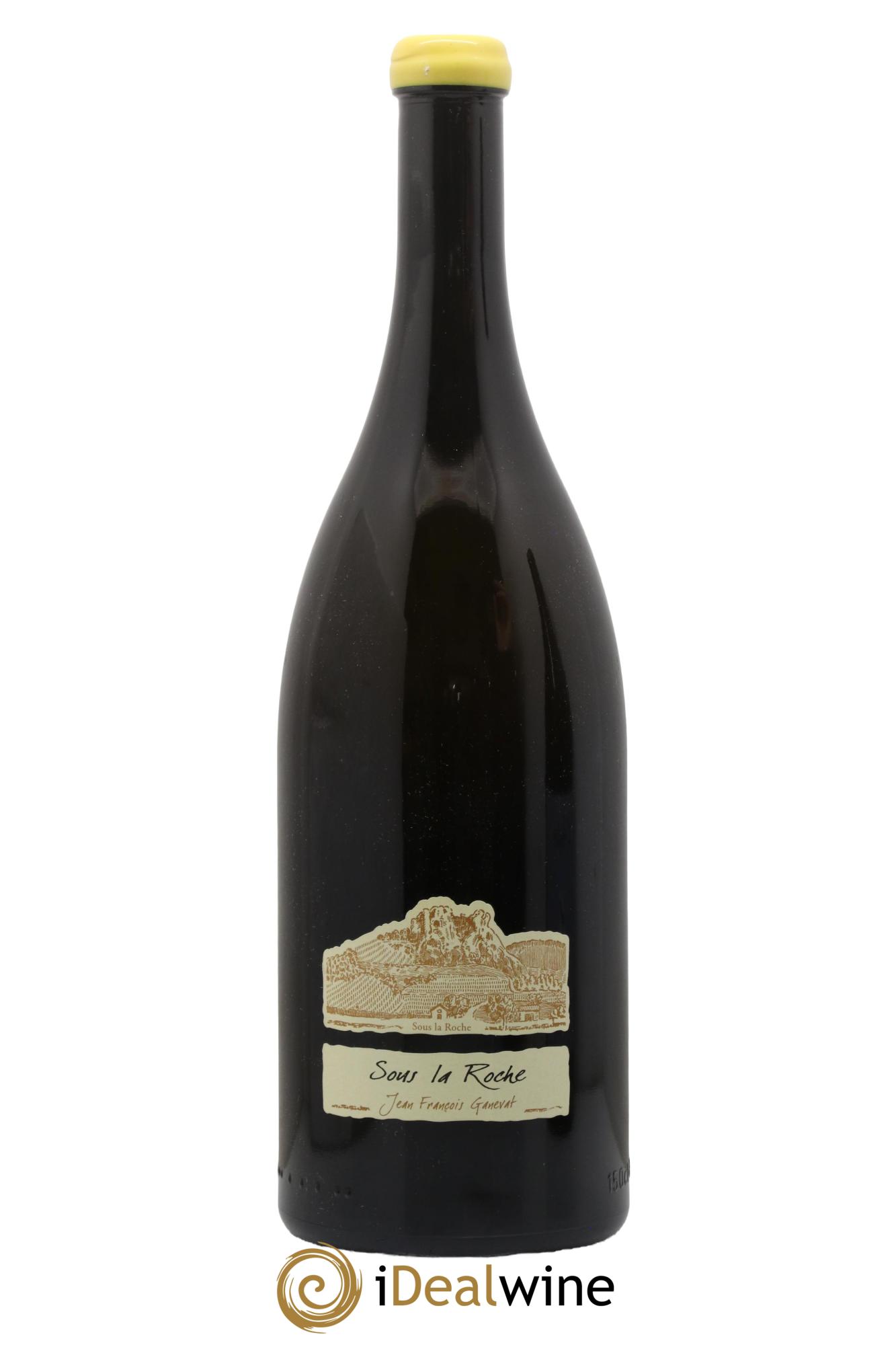 Côtes du Jura Sous la Roche Jean-François Ganevat (Domaine) 2019 - Lot de 1 magnum - 0