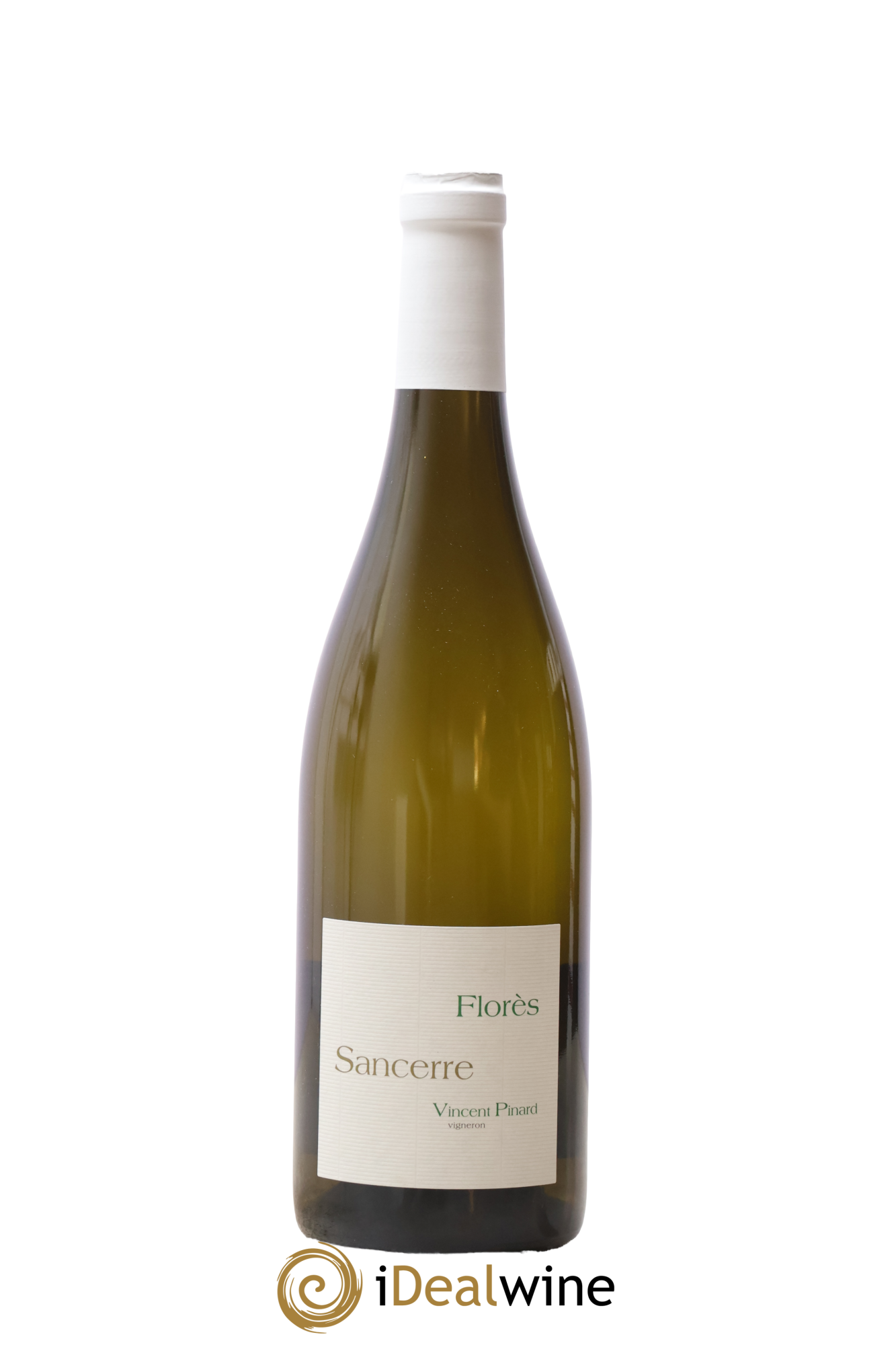 Sancerre Florès Vincent Pinard 2024 - Lot de 1 bouteille - 0